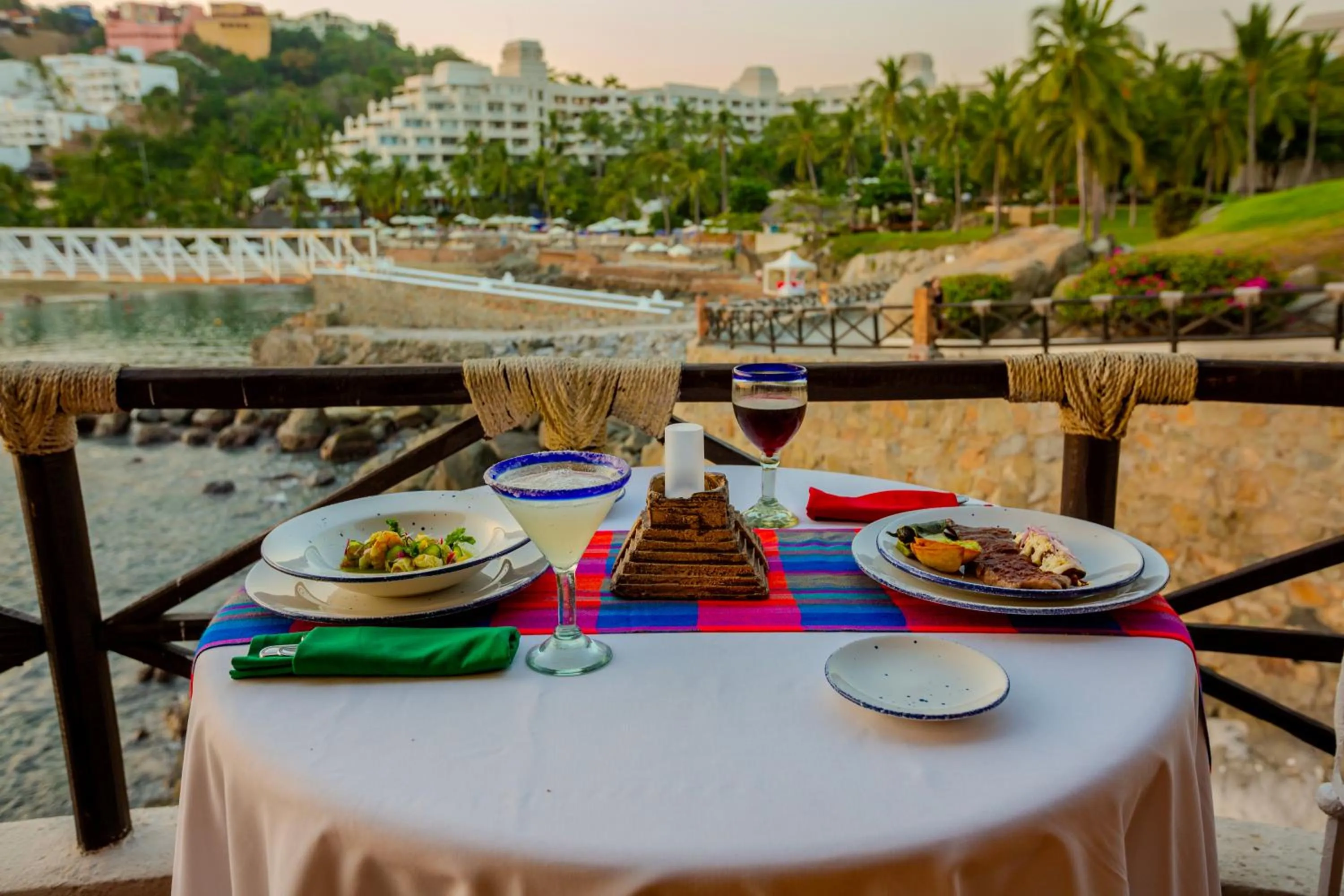 Restaurant/places to eat in Barceló Karmina - All Inclusive