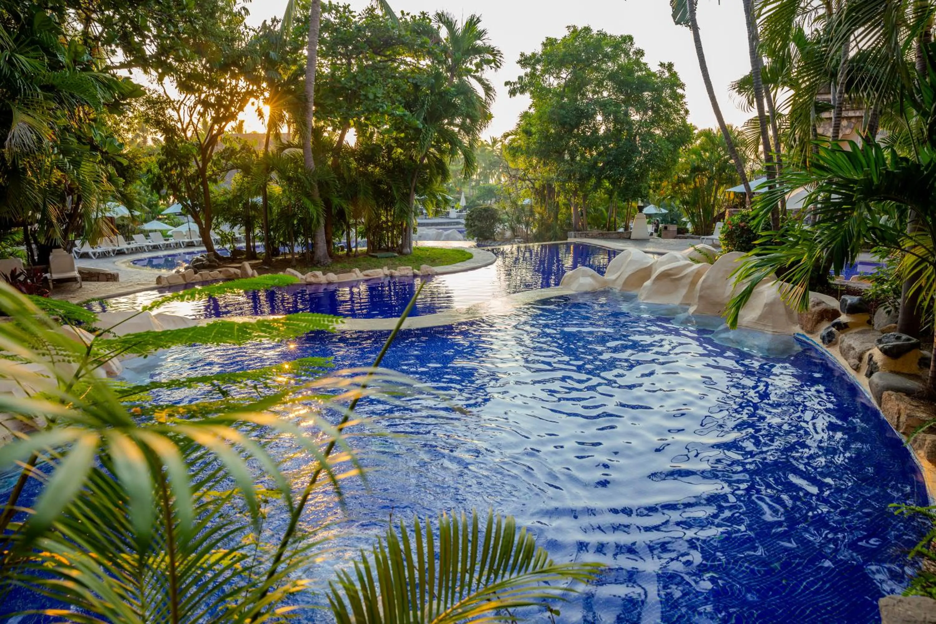 Swimming pool in Barceló Karmina - All Inclusive