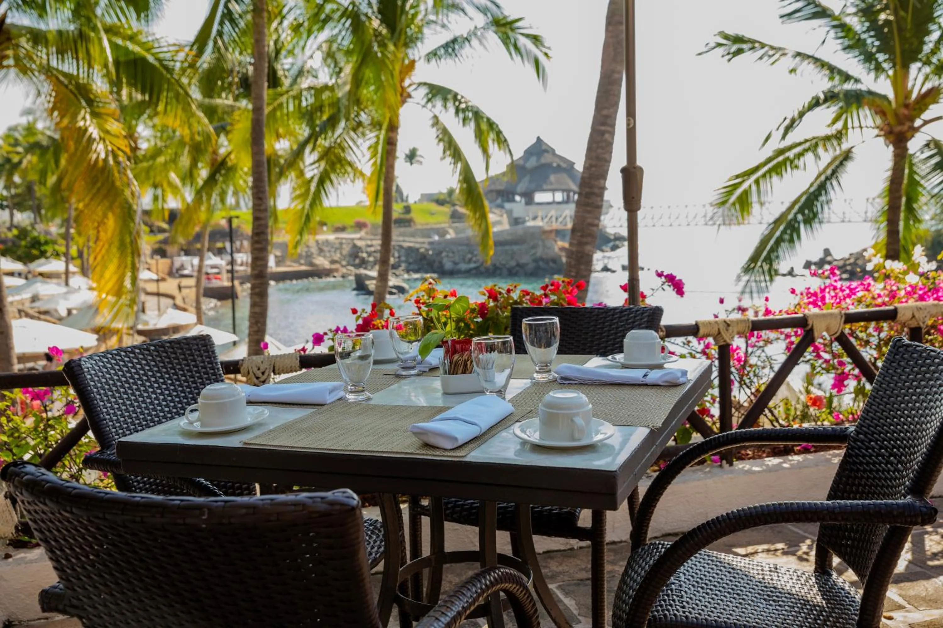 Restaurant/places to eat in Barceló Karmina - All Inclusive