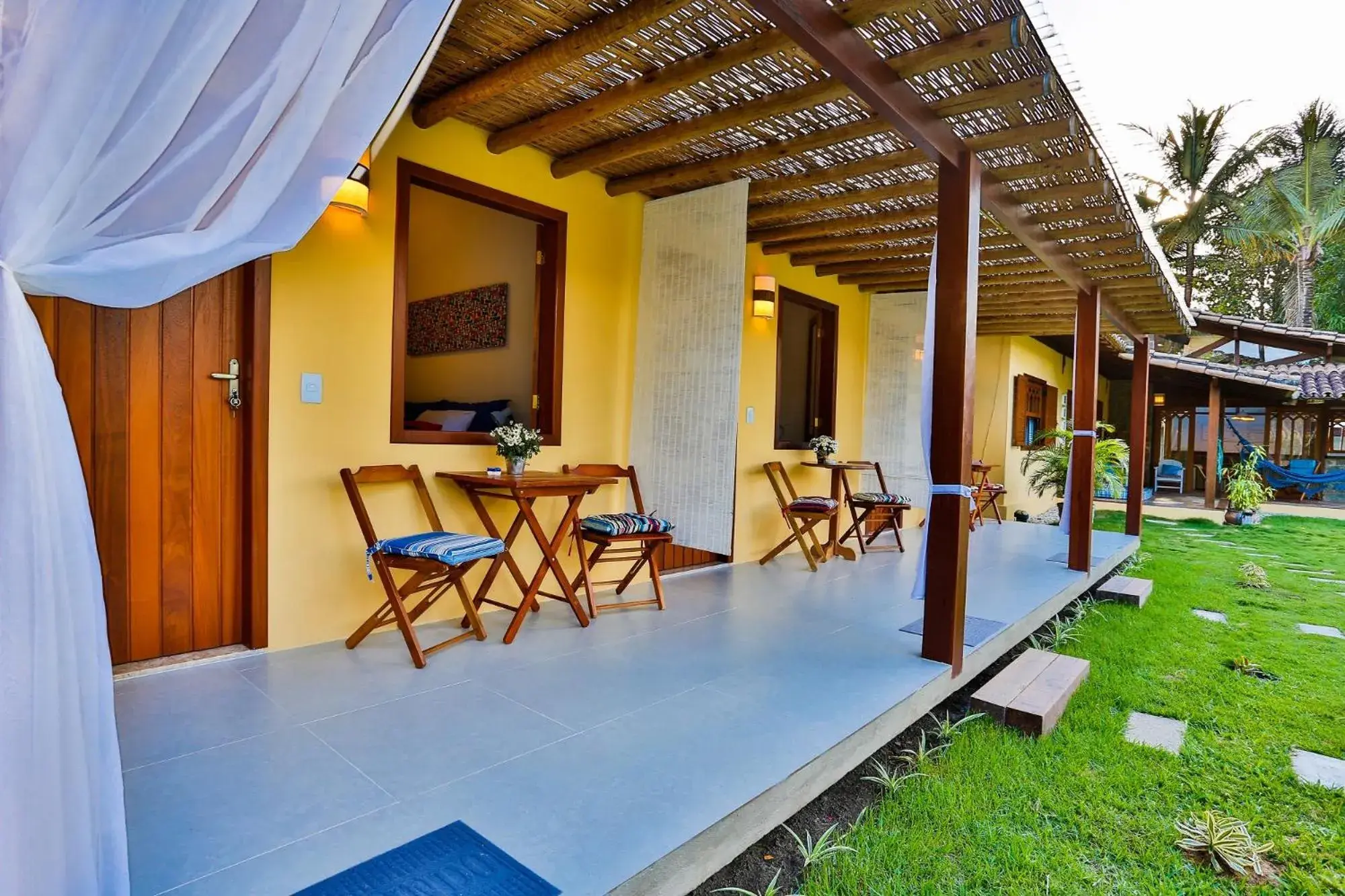 Standard Suite - single occupancy in Pousada Recanto do Arraial Standard Suite - single occupancy in Pousada Recanto do Arraial