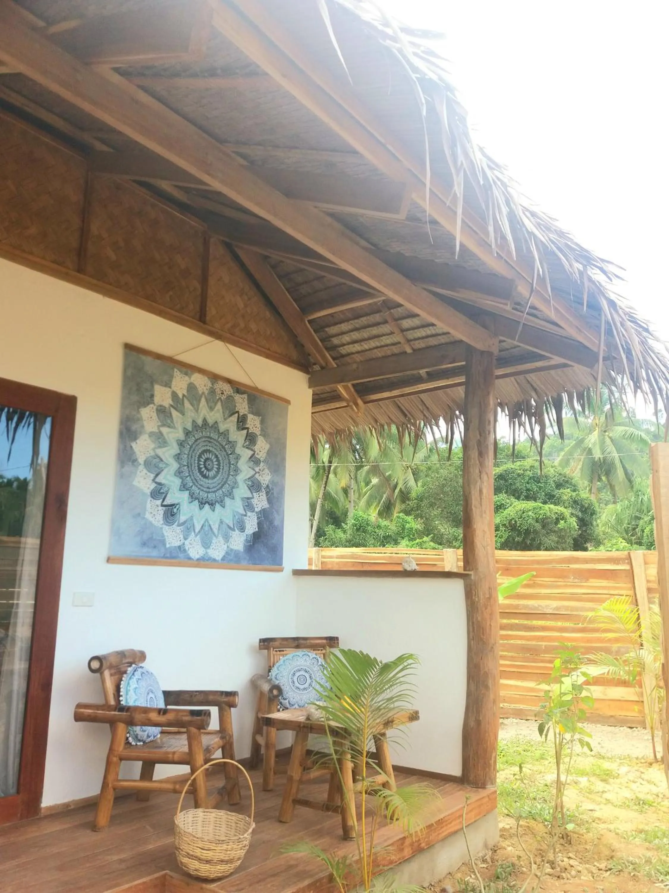 View (from property/room) in Valerie Lodge