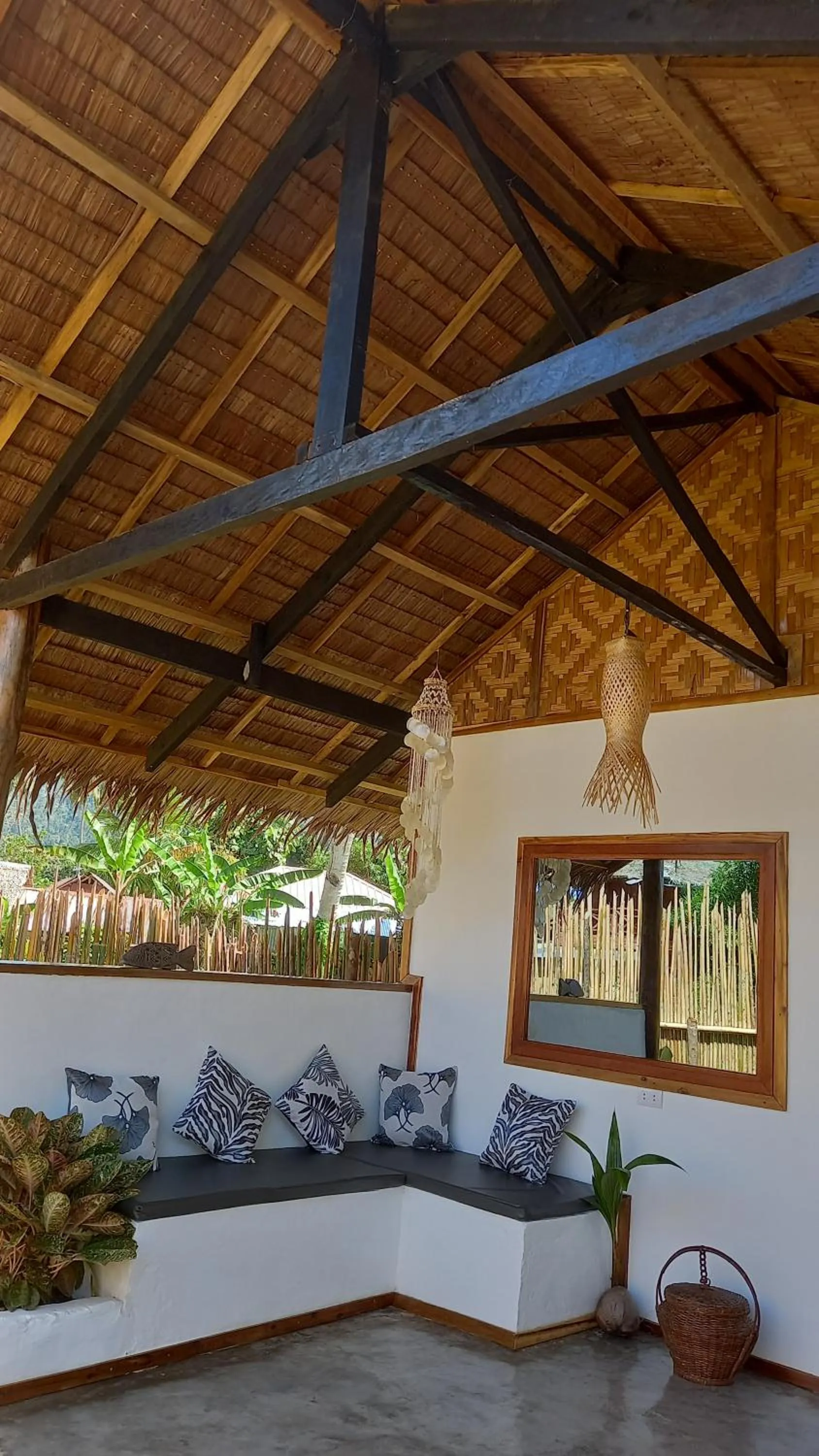 Balcony/Terrace in Valerie Lodge