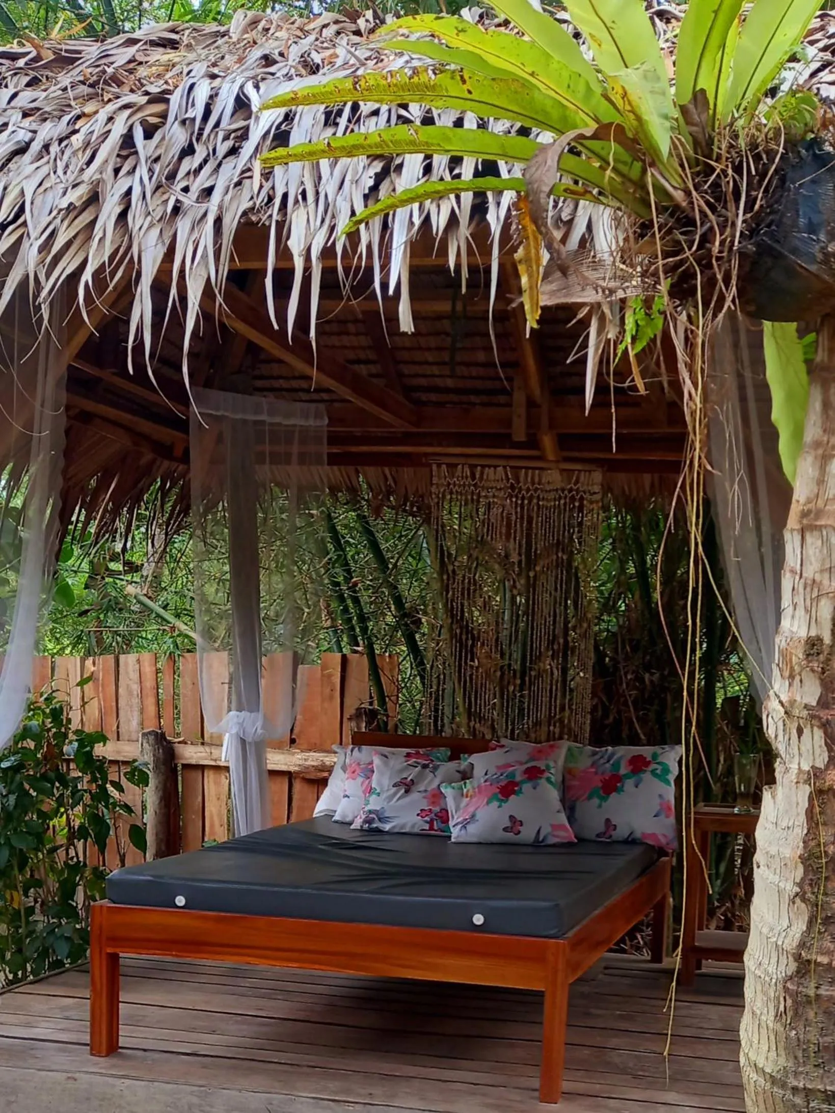 Garden in Valerie Lodge