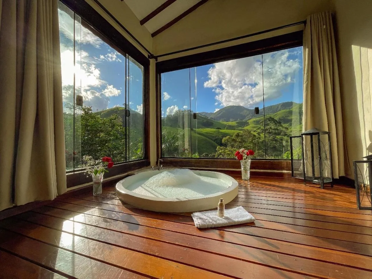 Pousada Serra do Luar