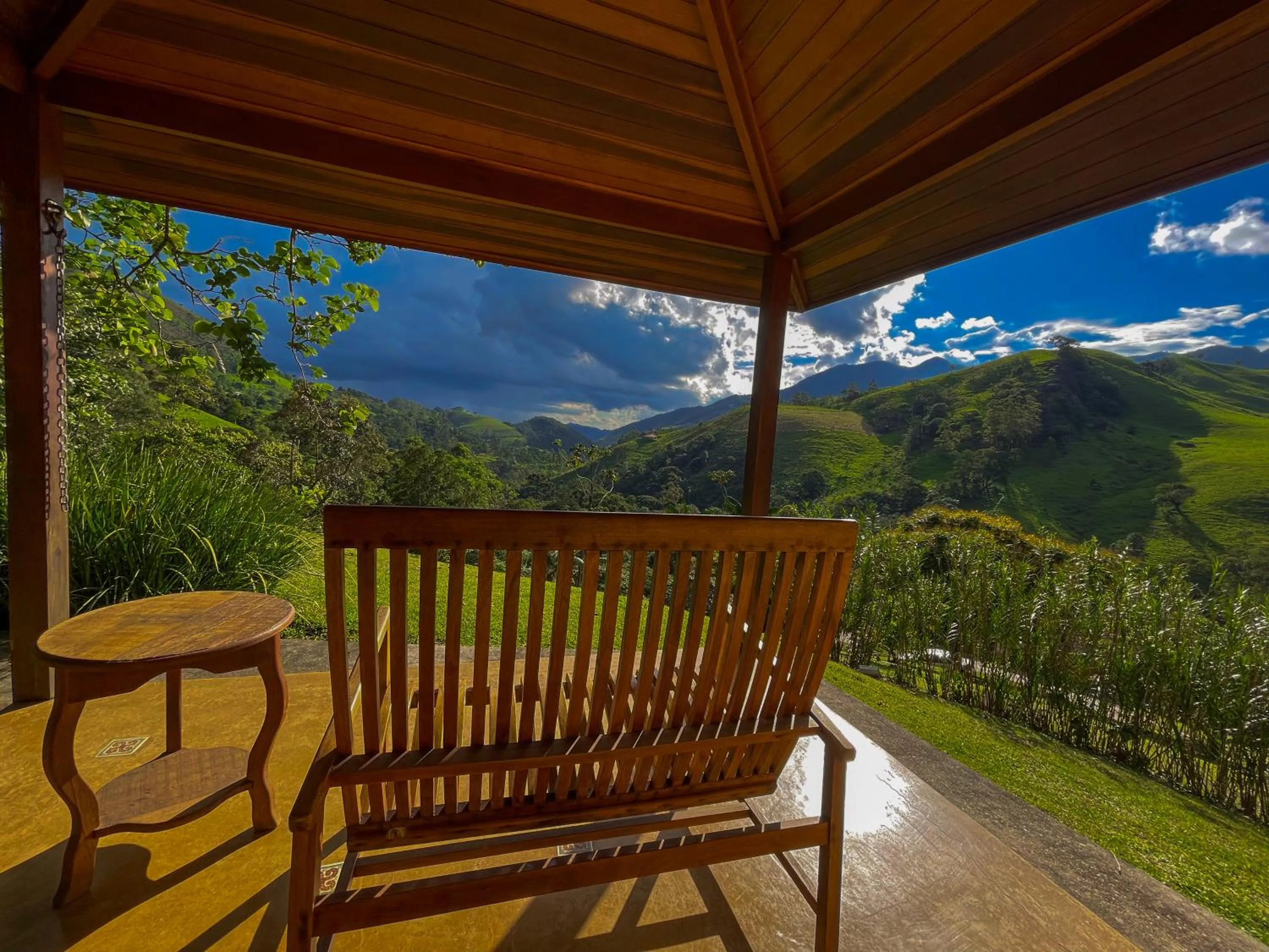 Pousada Serra do Luar