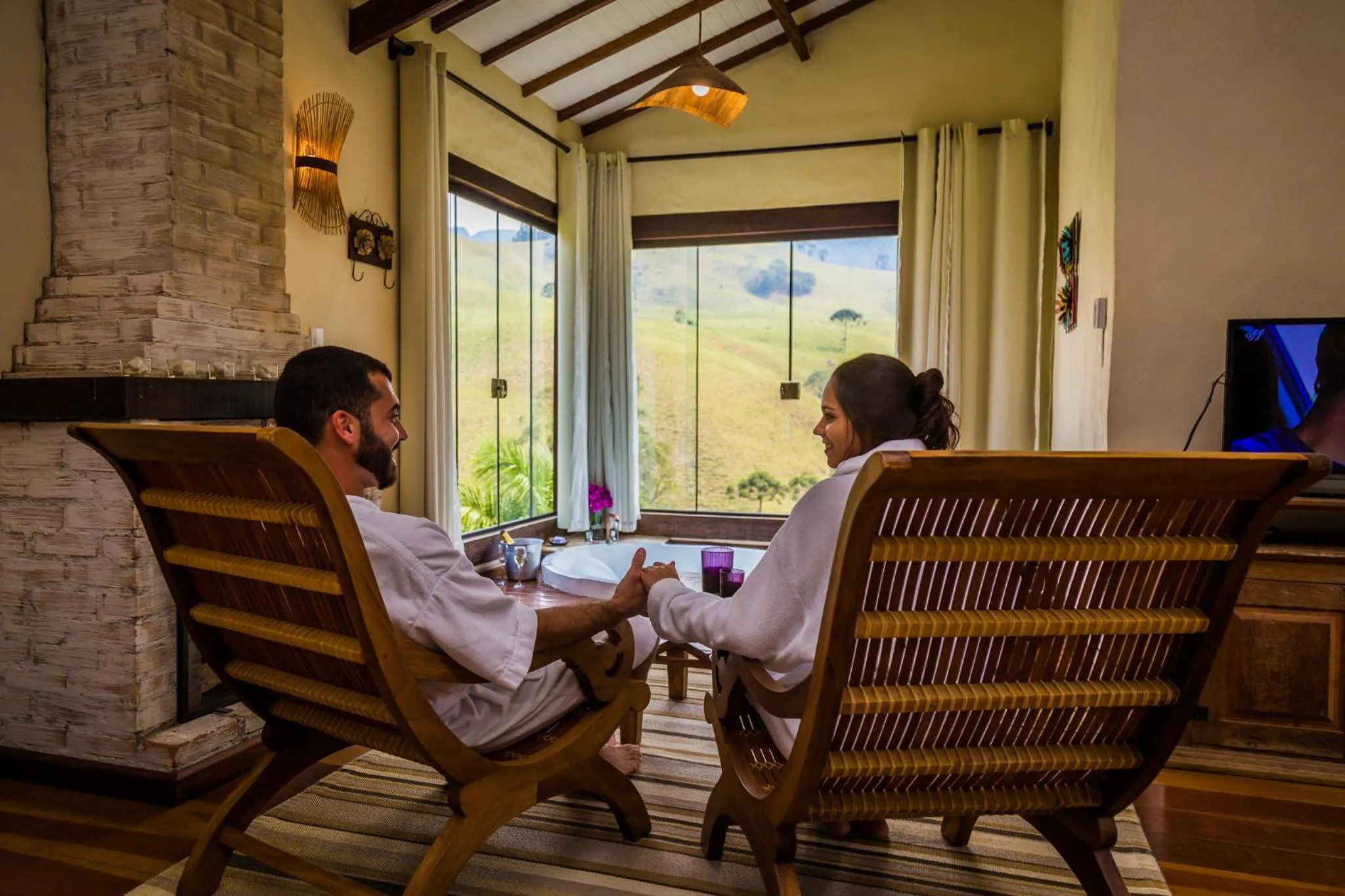 Pousada Serra do Luar