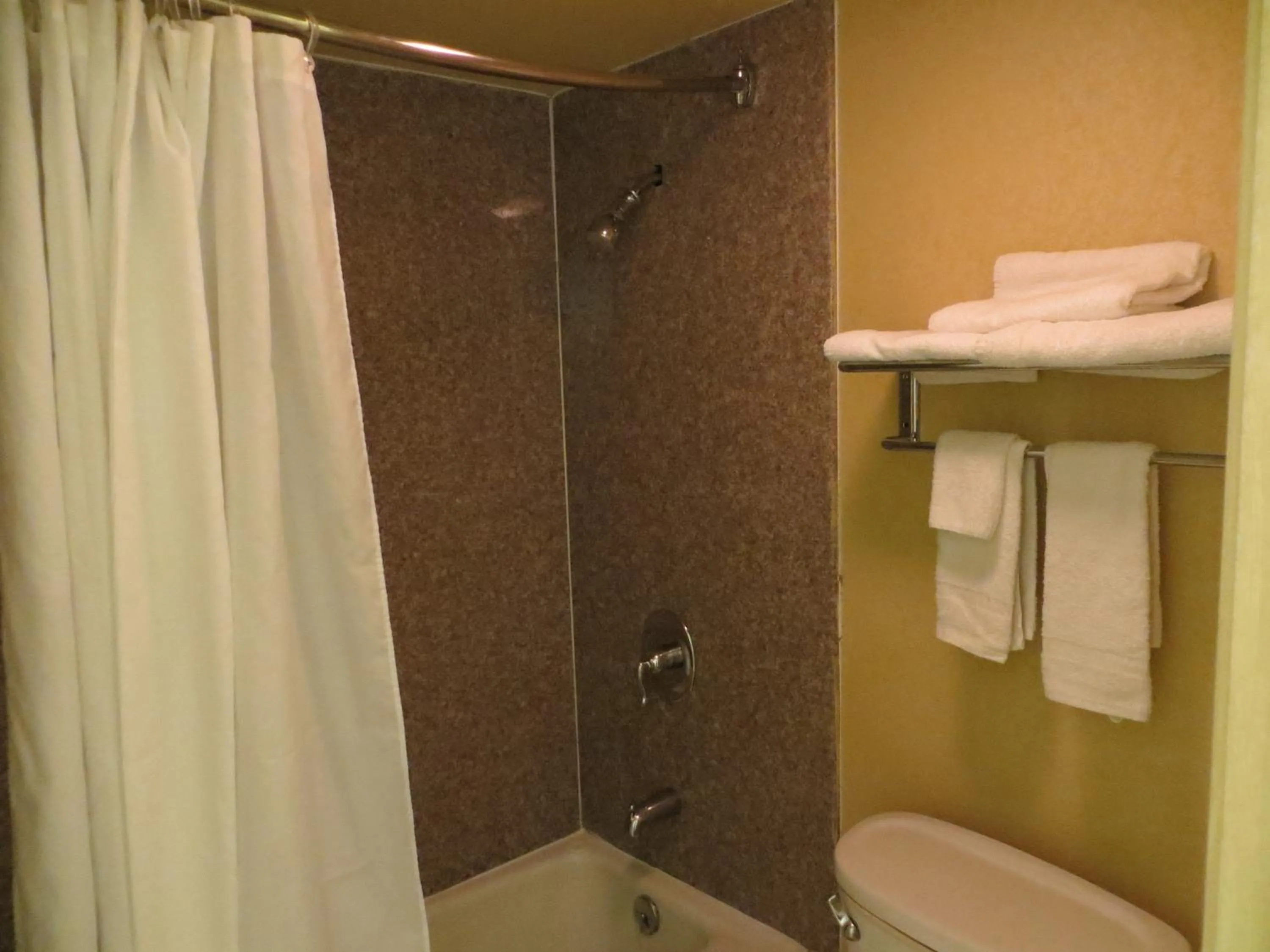 Bathroom in Welcome Inn