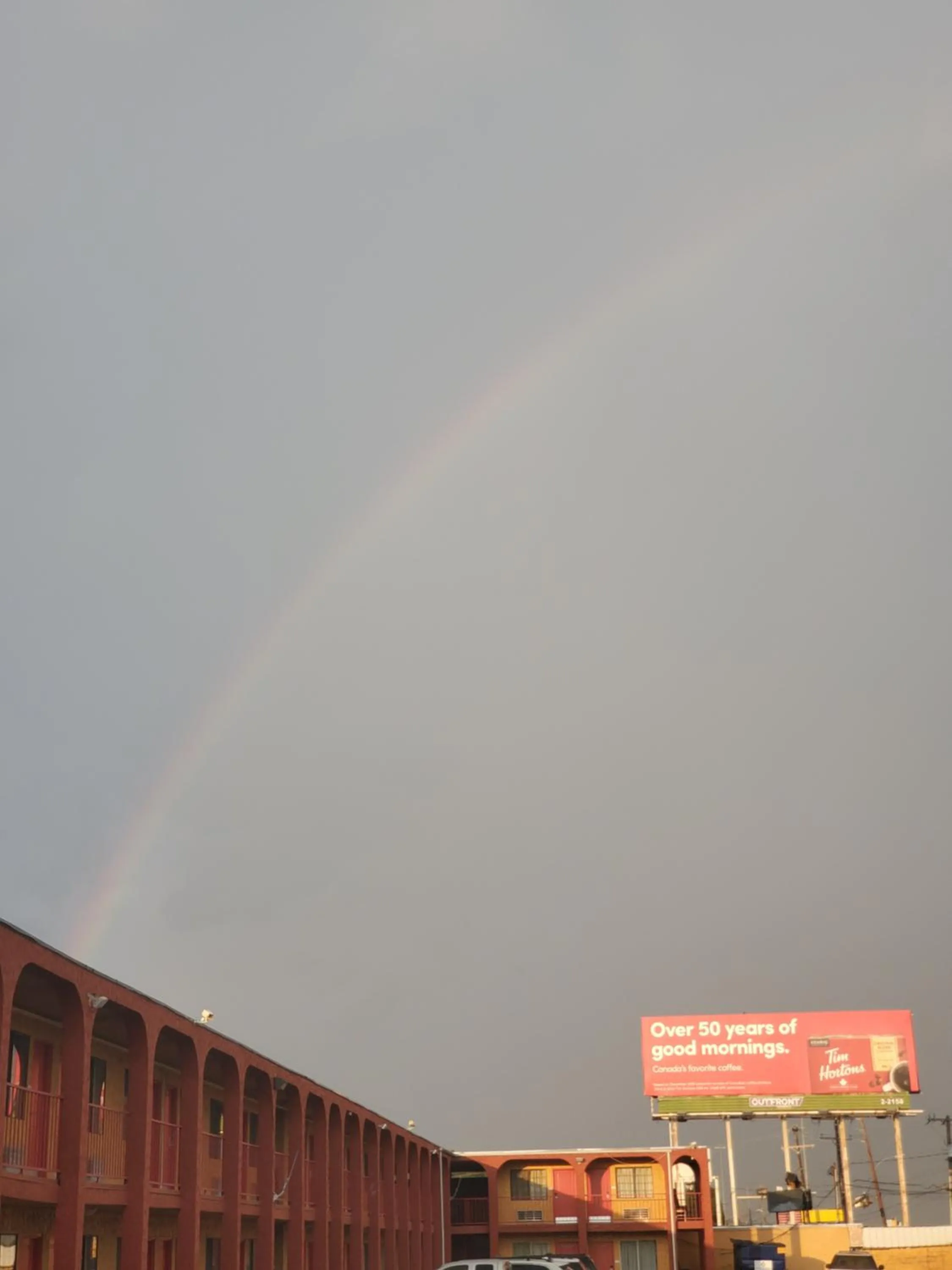 Property building in Welcome Inn