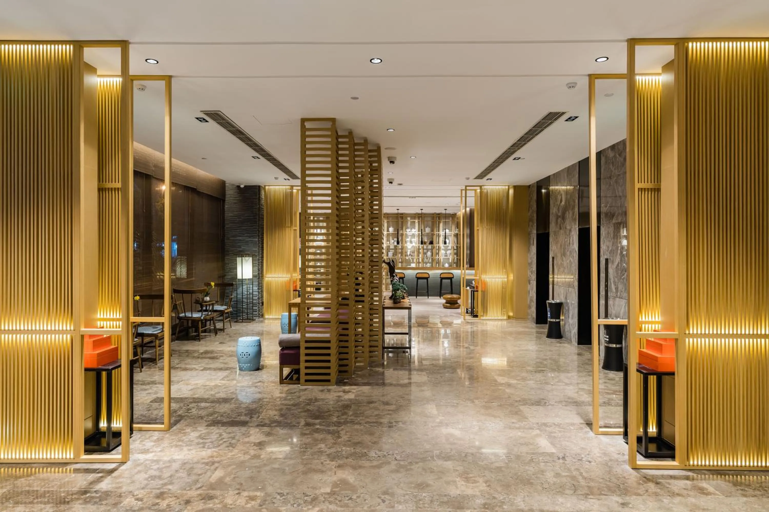 Yun He Ye Bo Hotel (Shanghai International Tourist Resort Wild Animal Park)