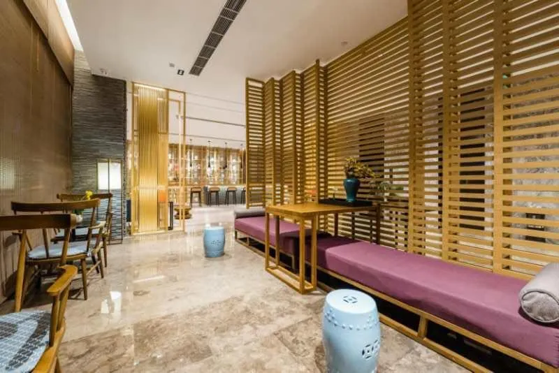 Yun He Ye Bo Hotel (Shanghai International Tourist Resort Wild Animal Park)