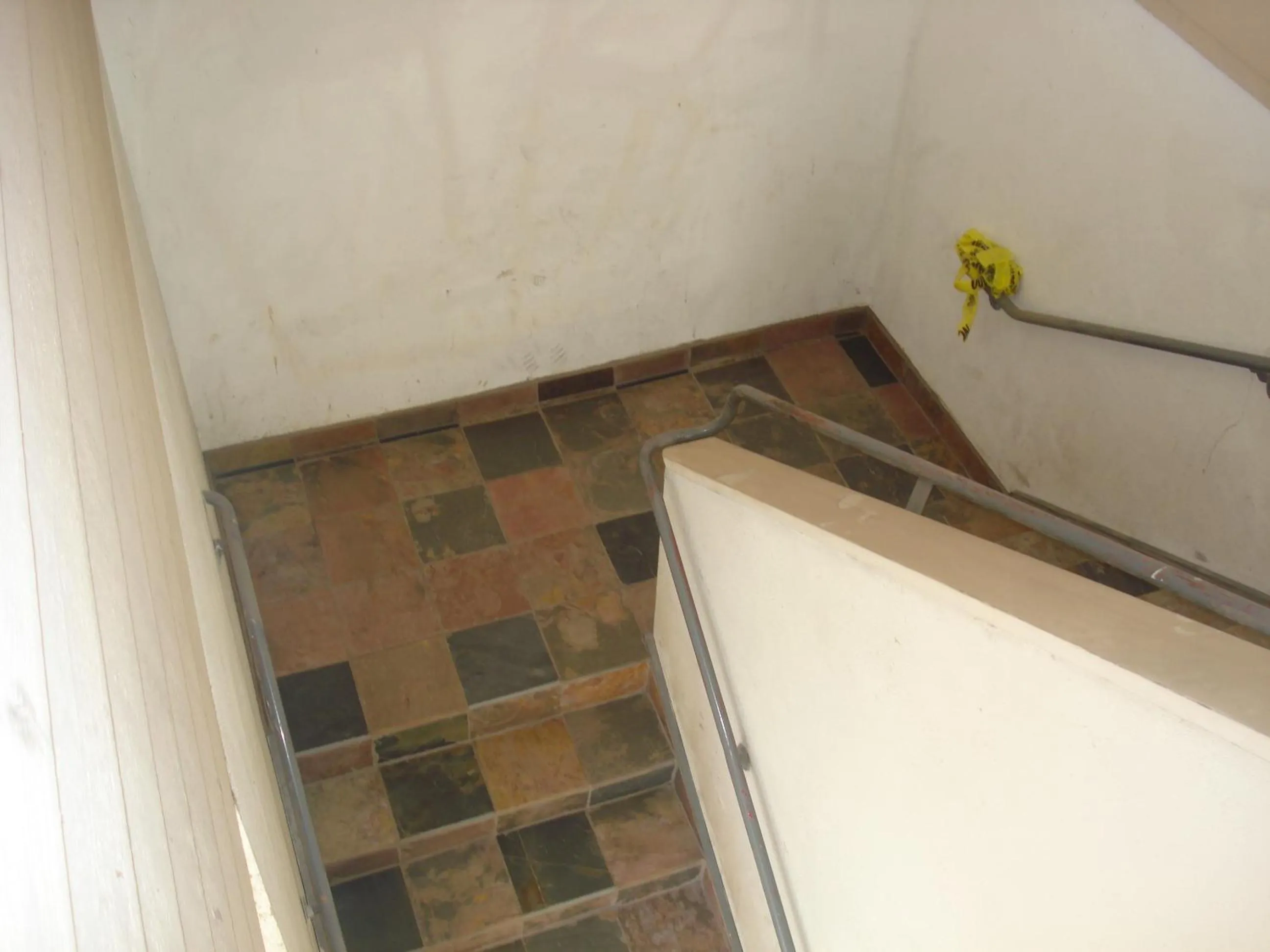 Decorative detail in Garlic Farm Inn