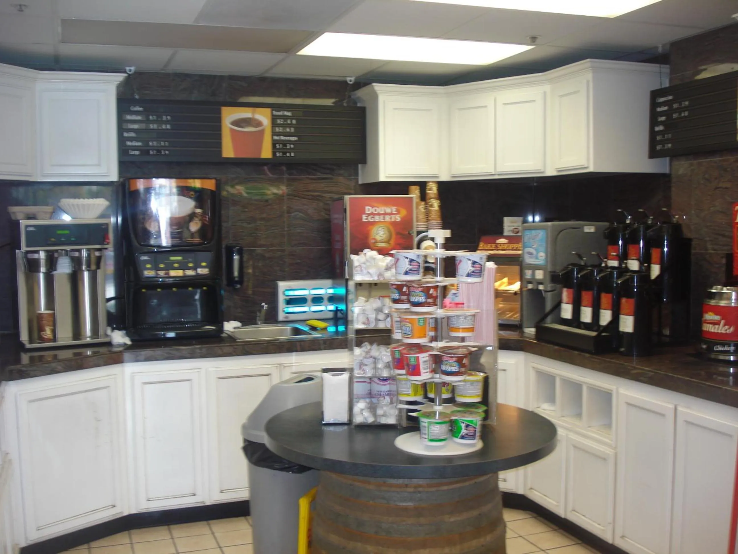 Food in Garlic Farm Inn