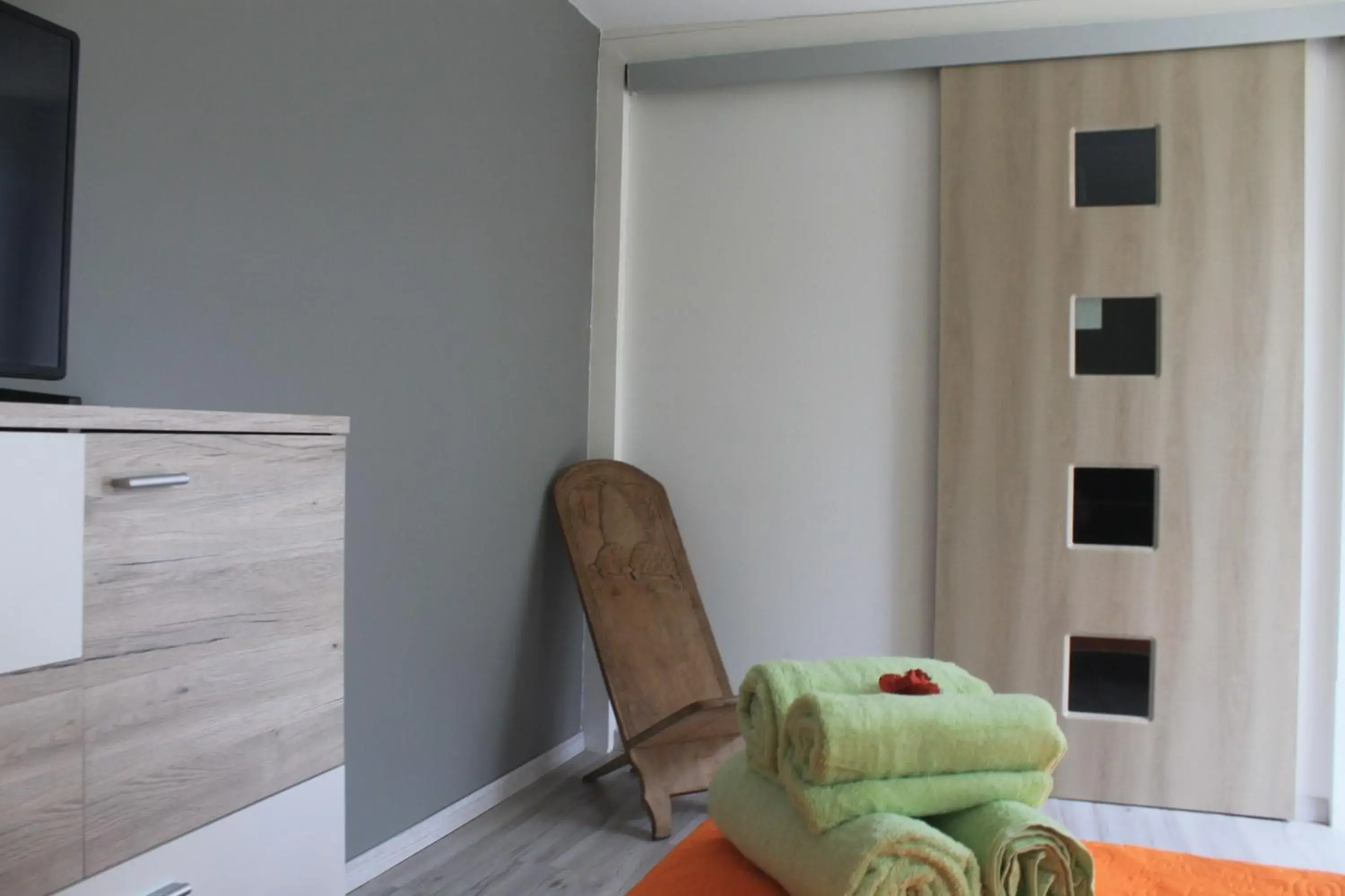 Le Bougainvillier Le Bougainvillier