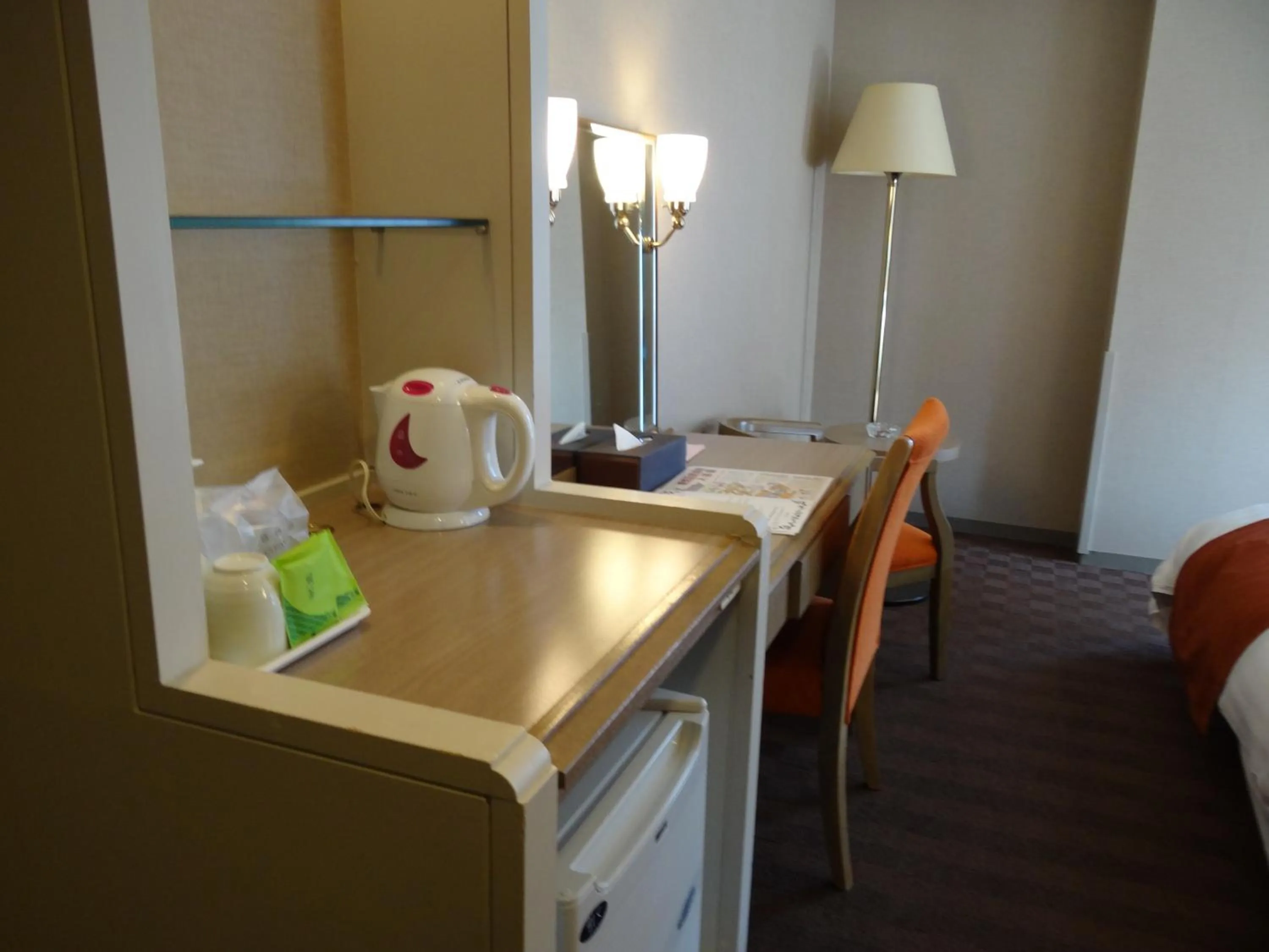 Decorative detail in Hotel Patio Dogo