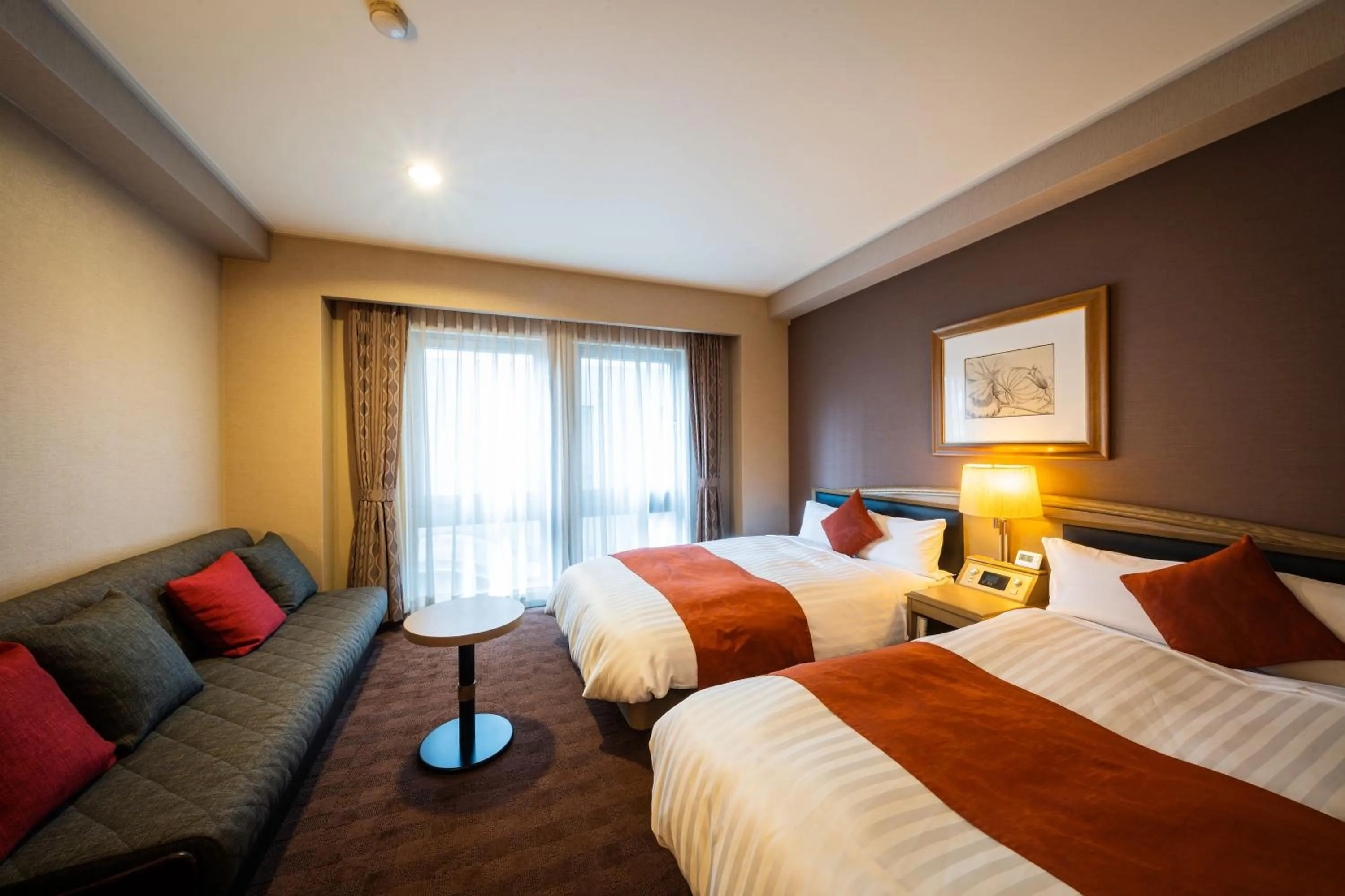 Decorative detail, Bed in Hotel Patio Dogo