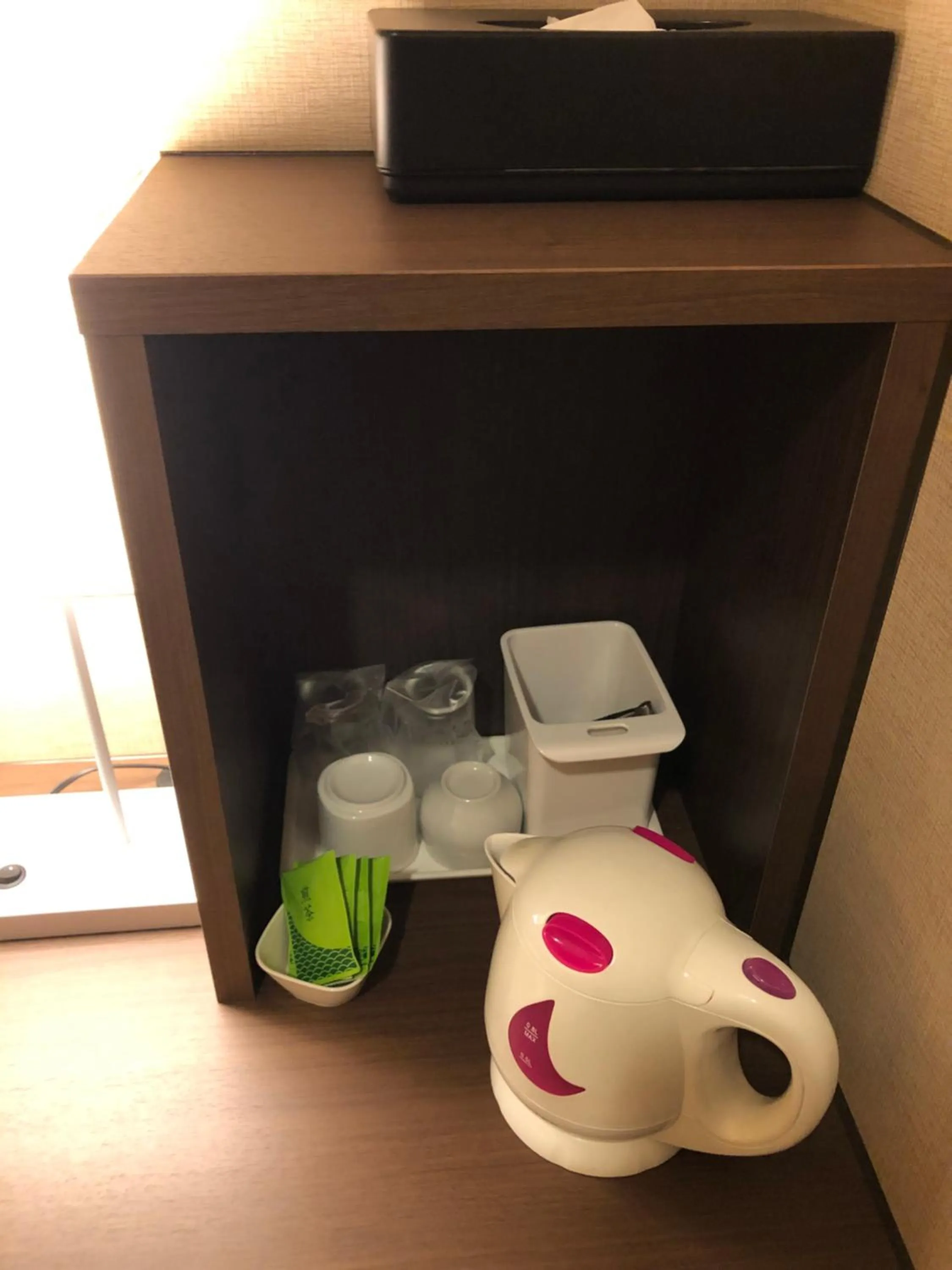 Photo of the whole room in Hotel Patio Dogo