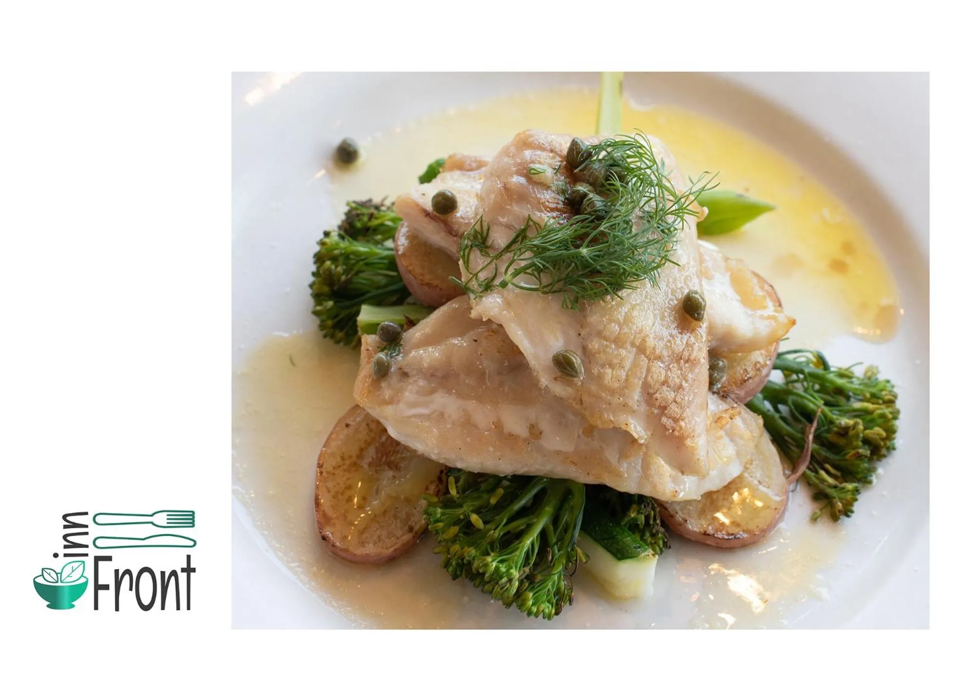 Food close-up in Demi View Motel