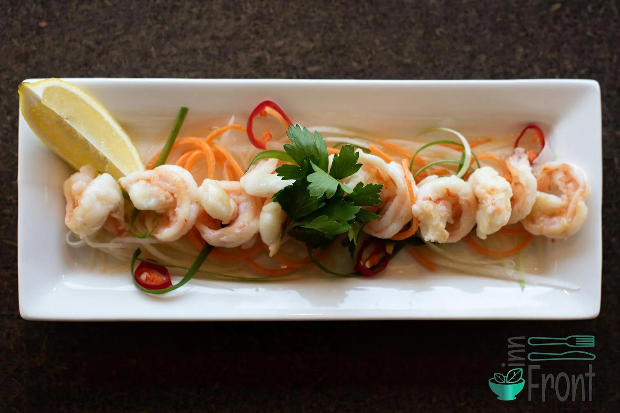 Food in Demi View Motel