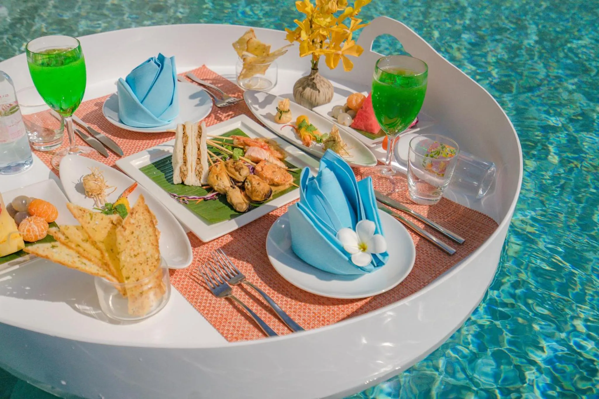 Food in SUNSURI PHUKET, Nai Harn Beach