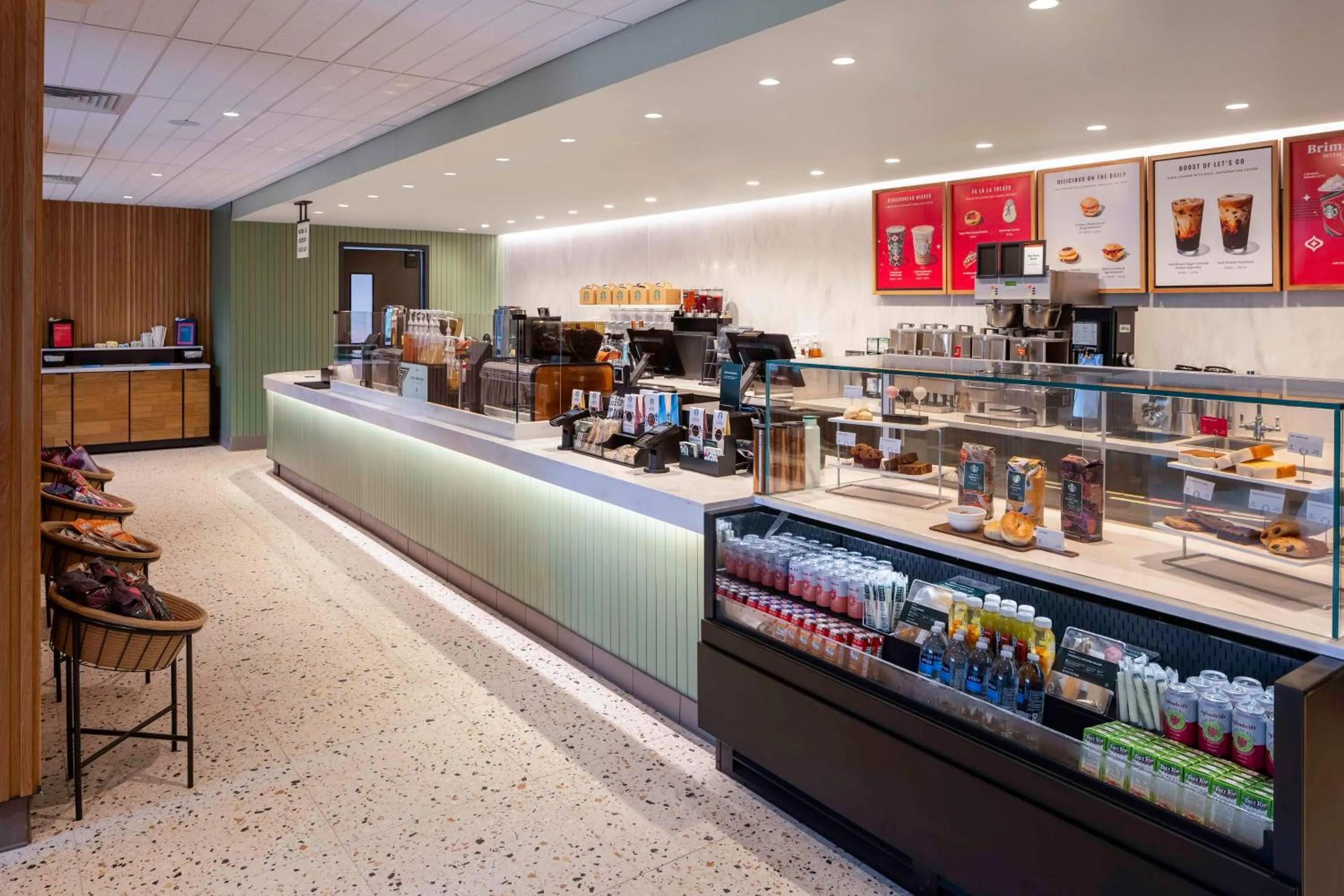 Restaurant/places to eat in Hilton Daytona Beach Resort