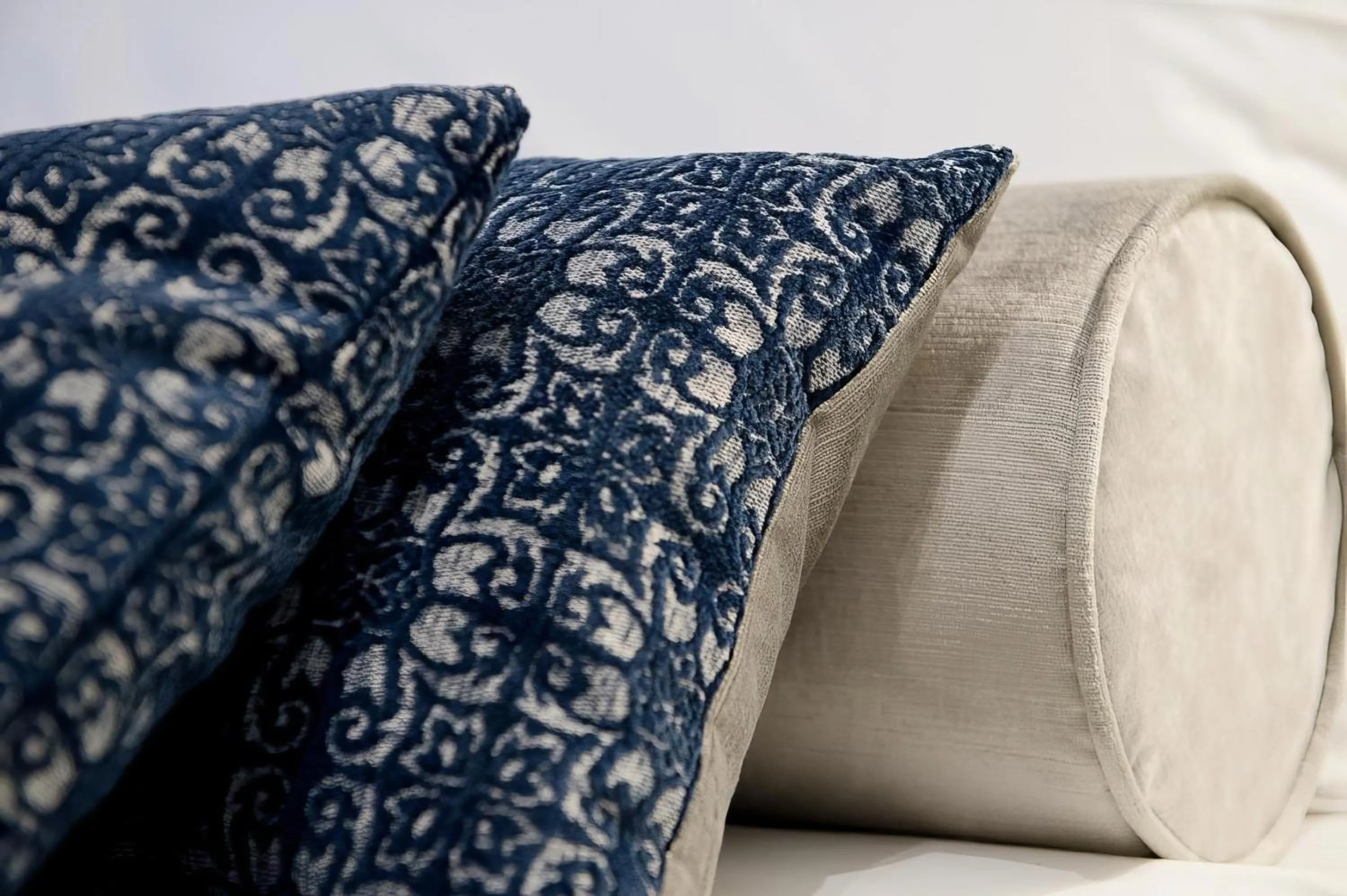 Bed in San Gemini Palace