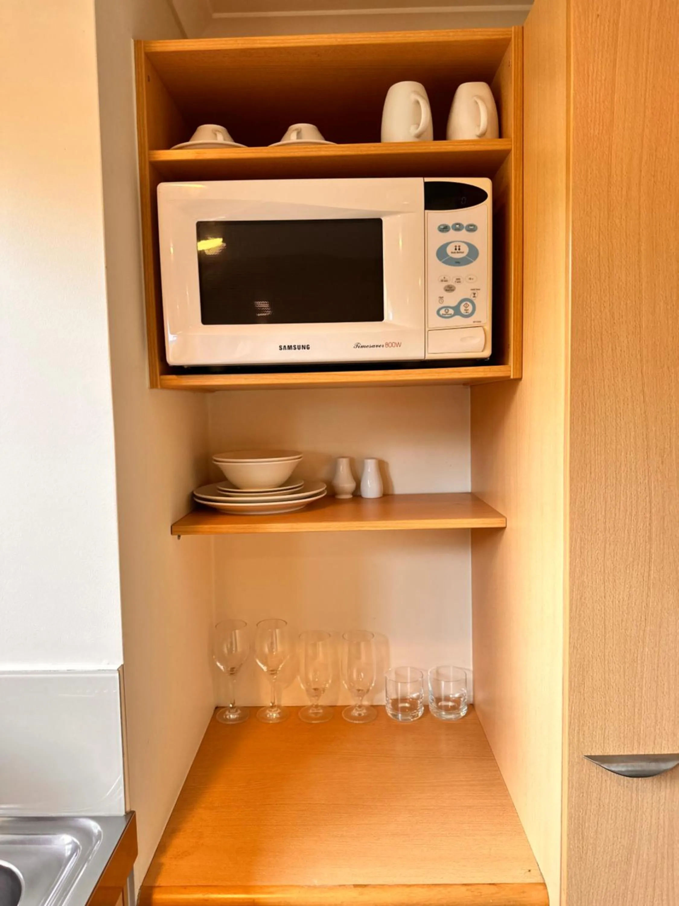 Coffee/tea facilities in Harbour City Motor Inn & Conference