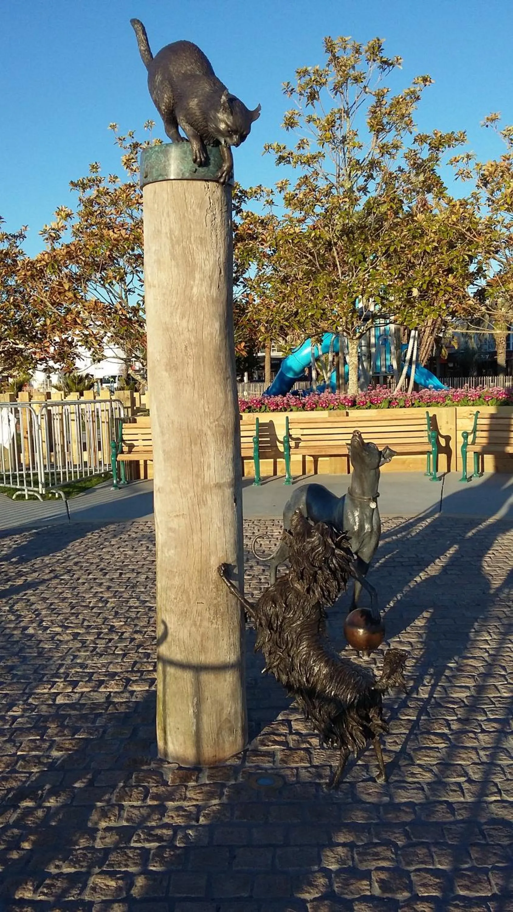 Activities in Harbour City Motor Inn & Conference