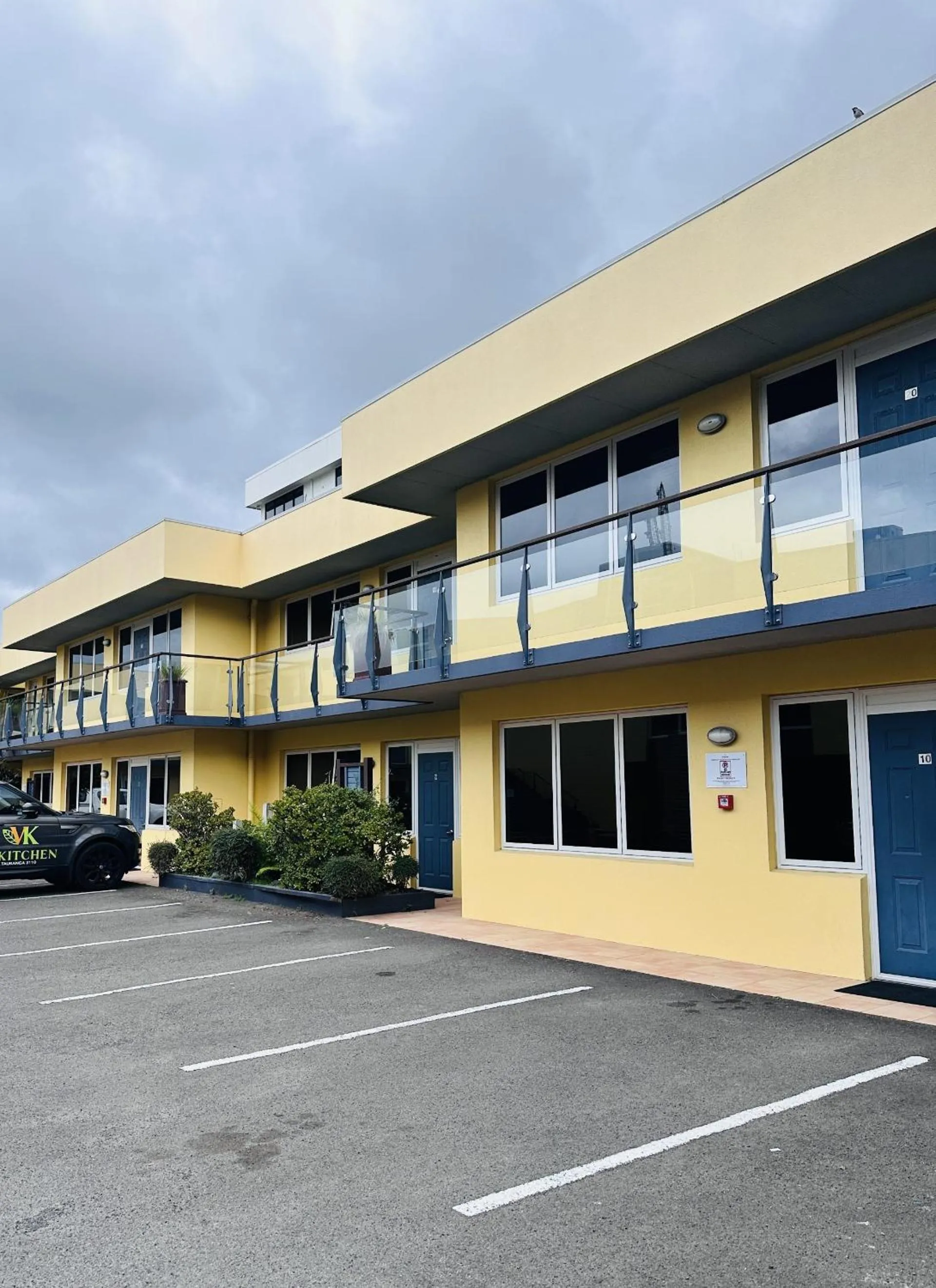 Harbour City Motor Inn & Conference