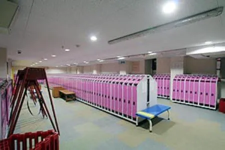 Winter in Shiga Kogen Hotel Shiga Sunvalley