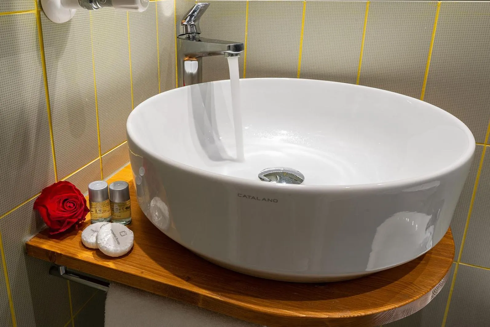 Bathroom in Tula Inn