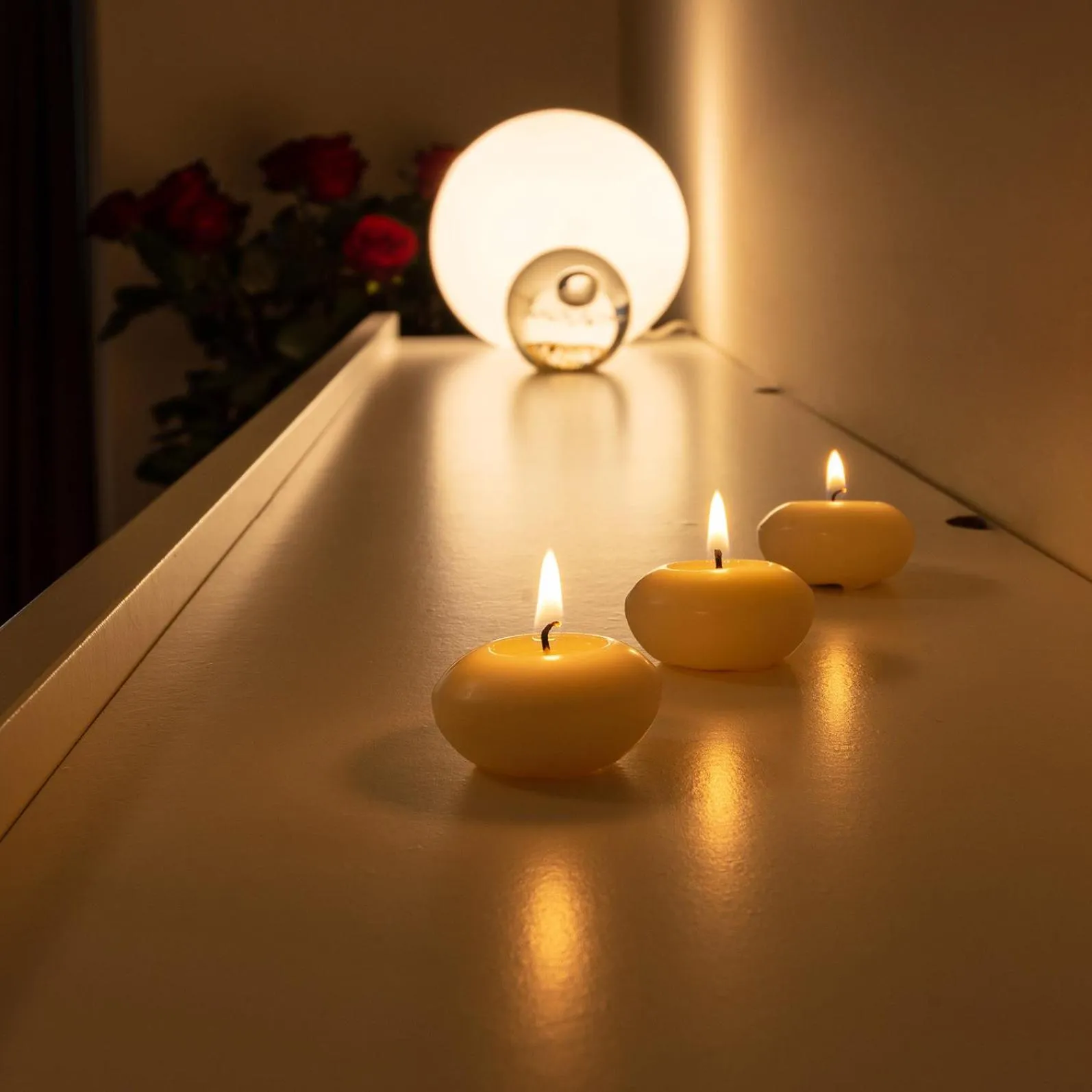 Decorative detail in Tula Inn