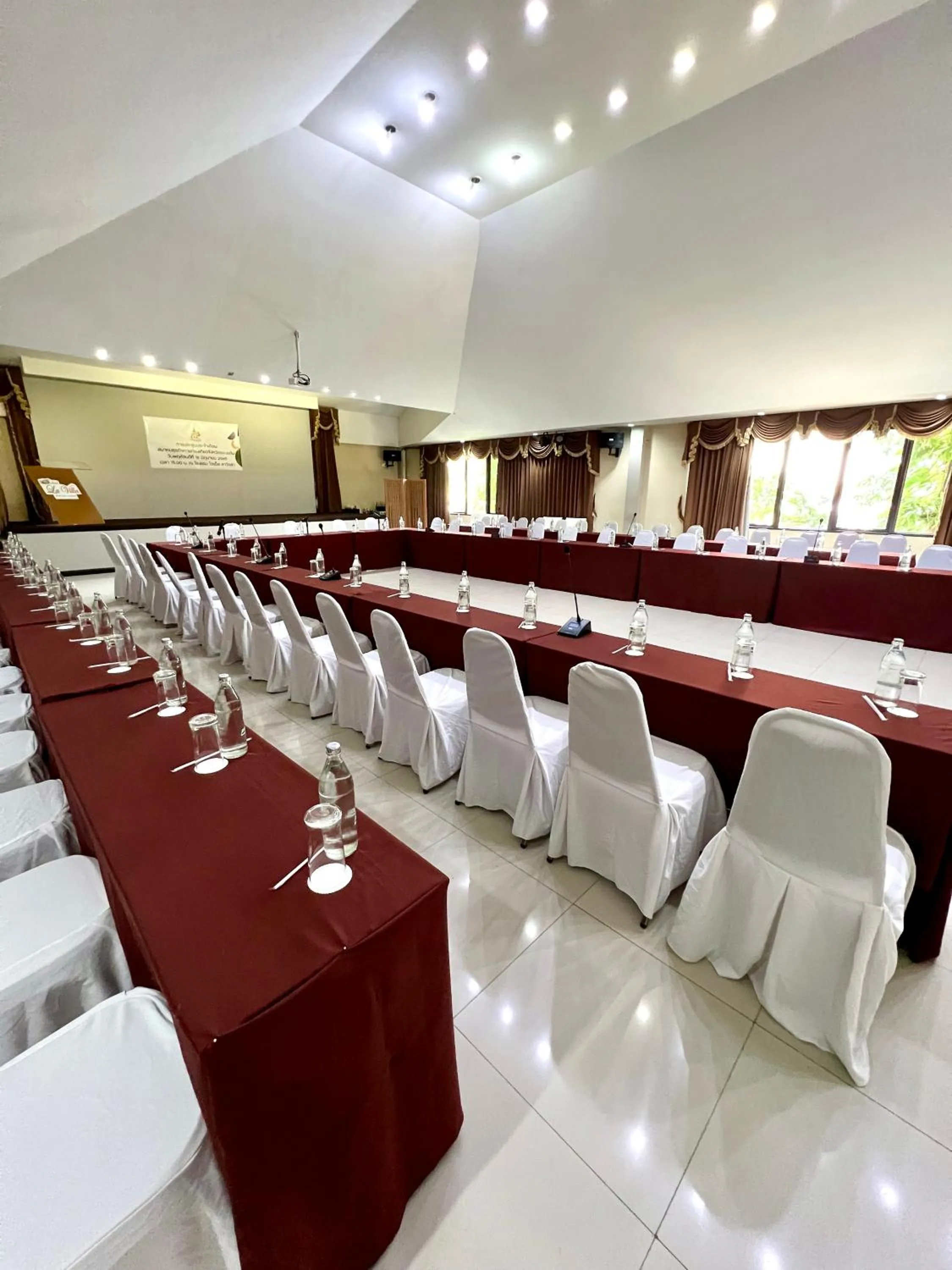 Meeting/conference room in Hotel La Villa Khon Kaen