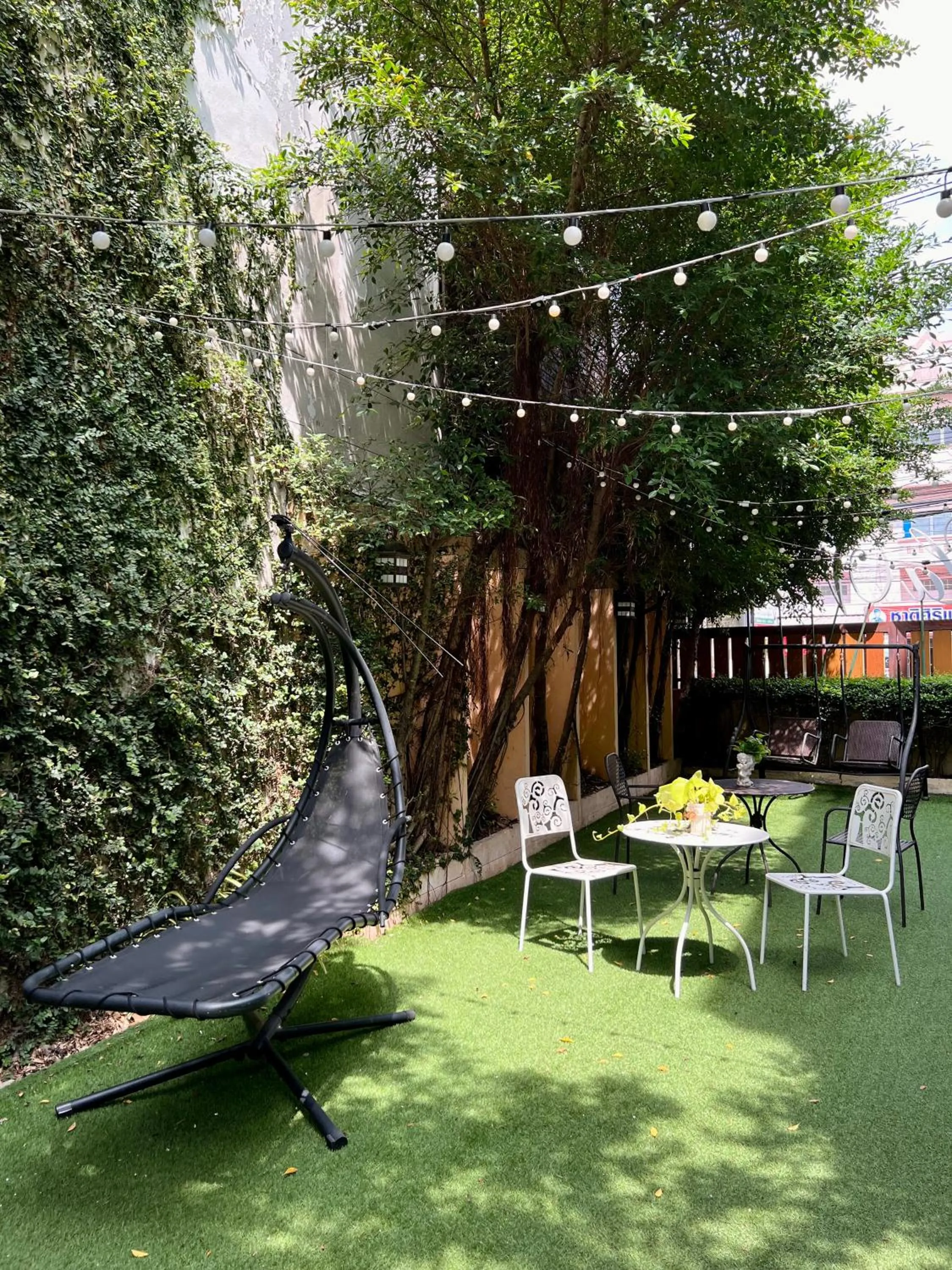 Garden in Hotel La Villa Khon Kaen