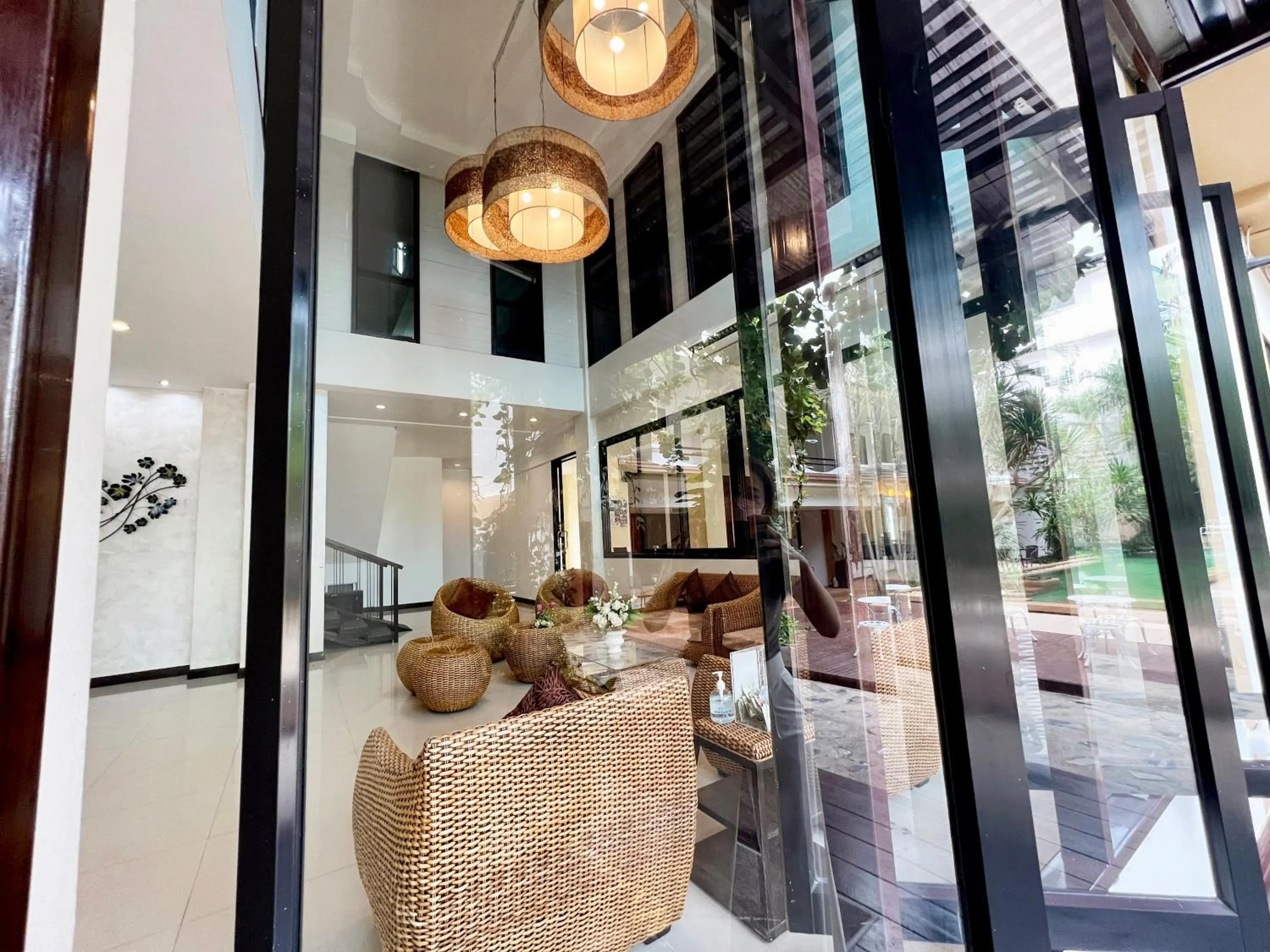 Property building in Hotel La Villa Khon Kaen