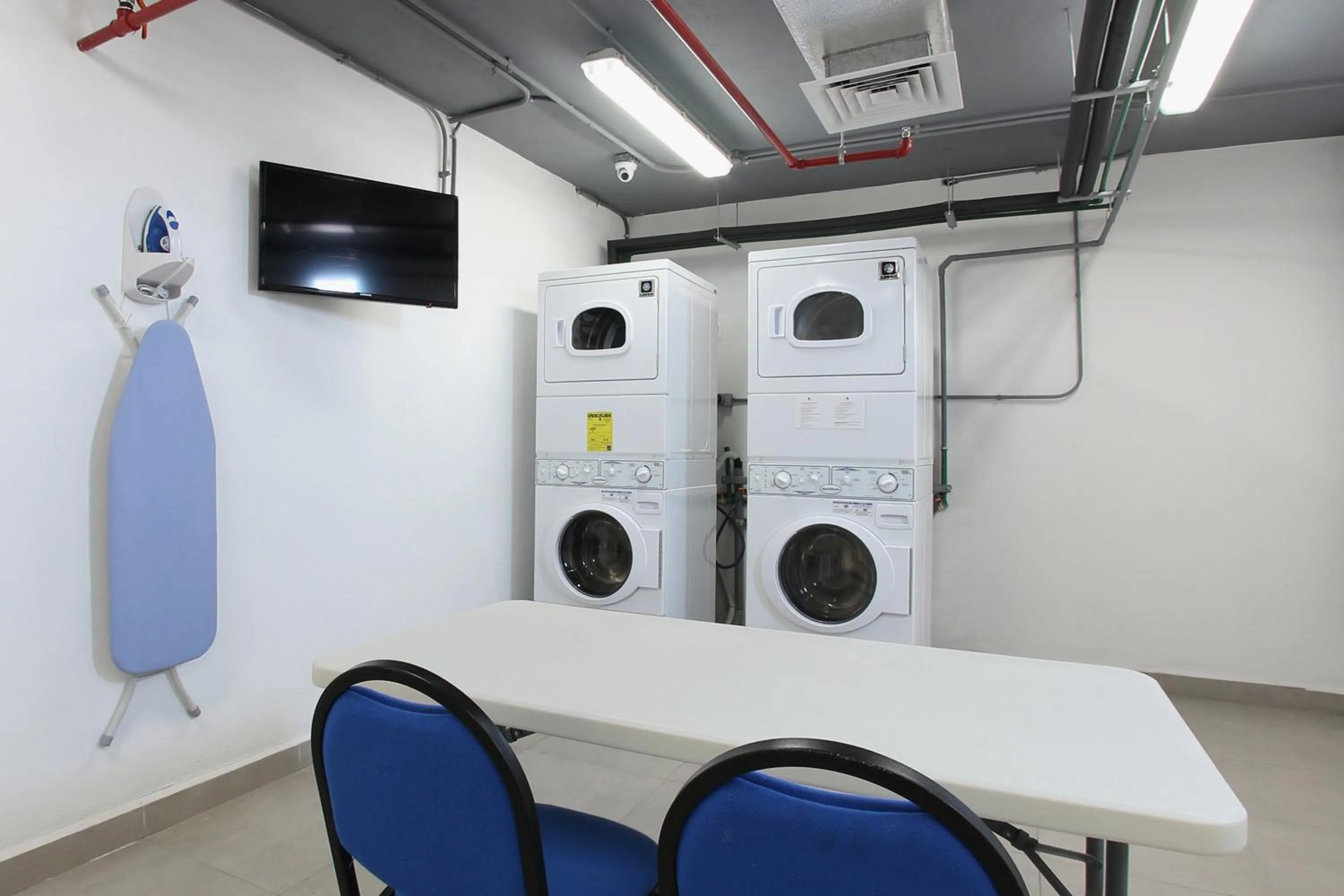 Decorative detail in Fiesta Inn Queretaro