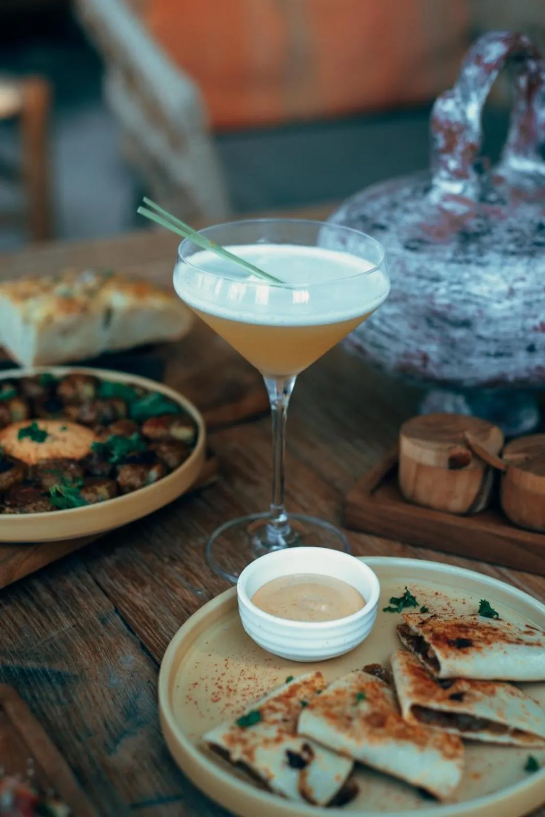 Restaurant/places to eat in Gili Divers Hotel