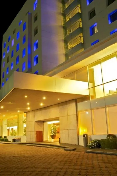 Fiesta Inn Express Puebla Finsa