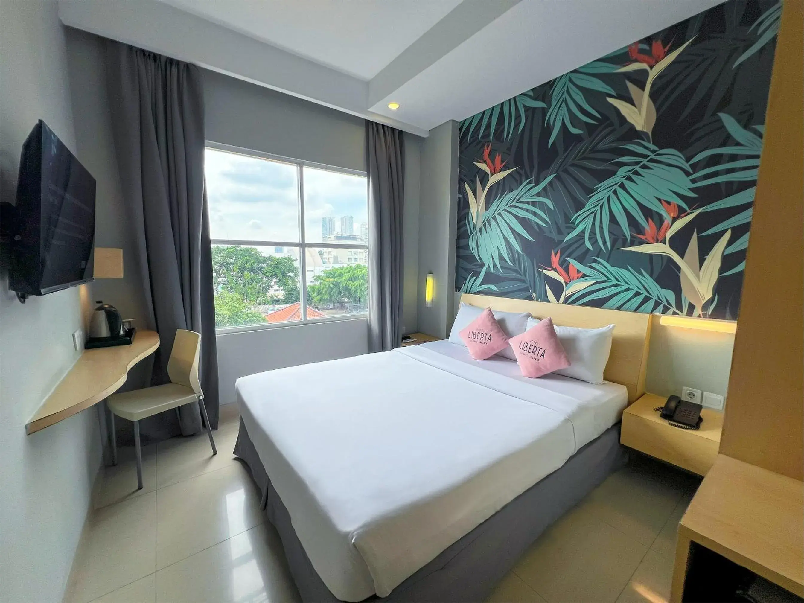 Suite in Liberta Hotel Kemang Suite in Liberta Hotel Kemang