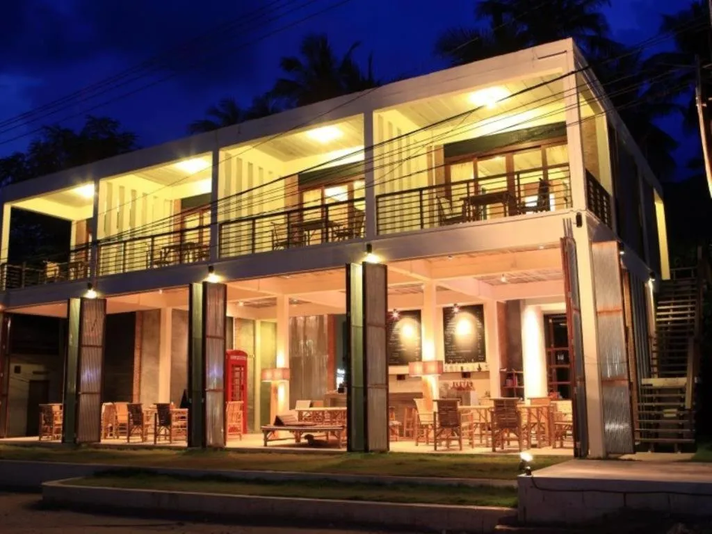 Samatha Bed & Breakfast