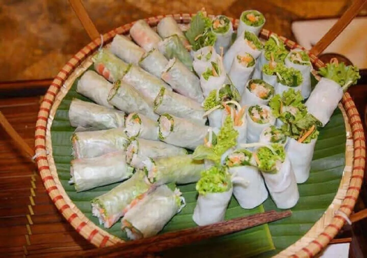 Restaurant/places to eat in Leipziger Hotel