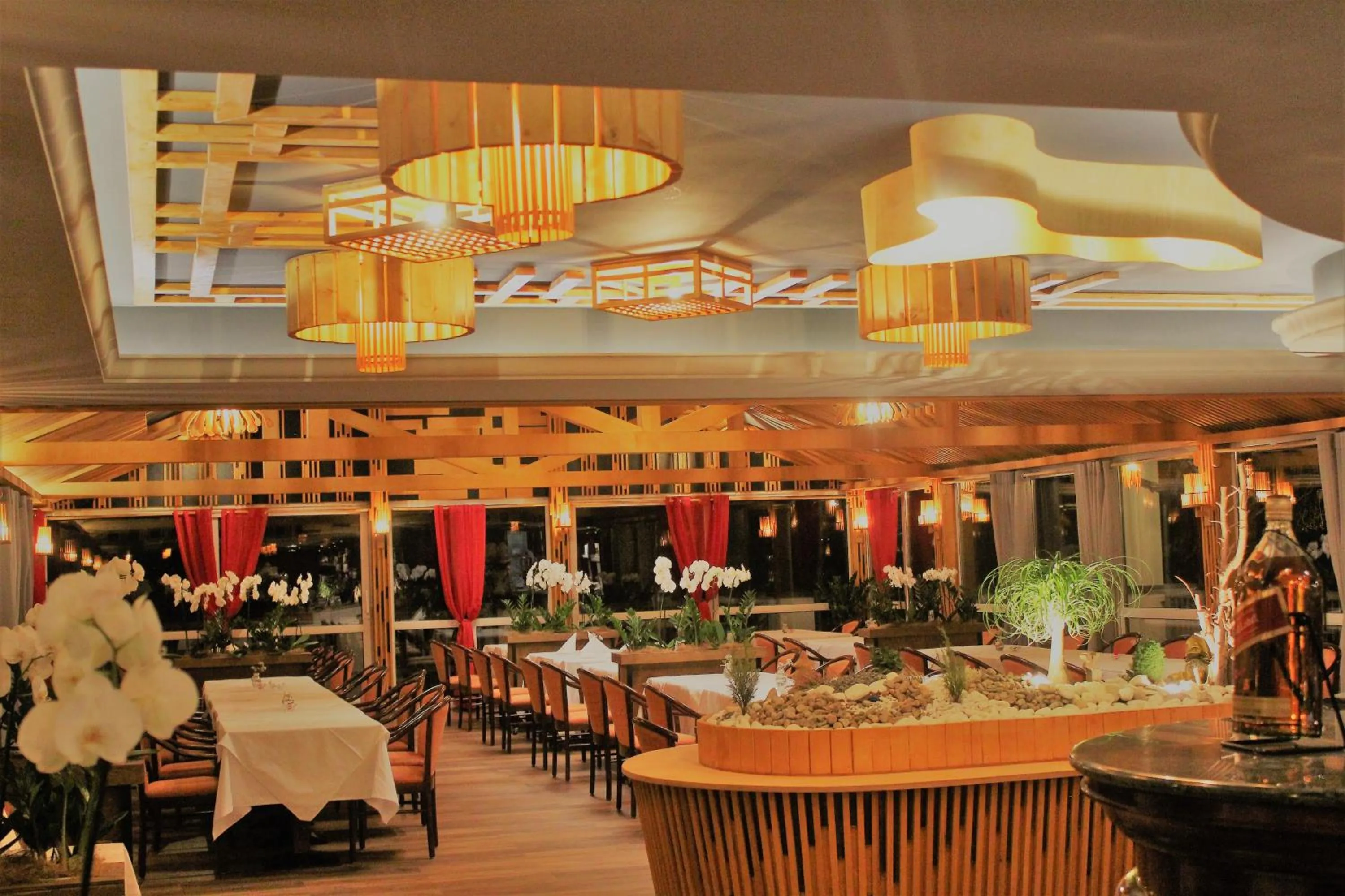 Restaurant/places to eat in Leipziger Hotel