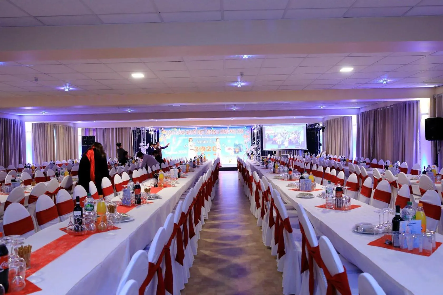 Banquet/Function facilities in Leipziger Hotel