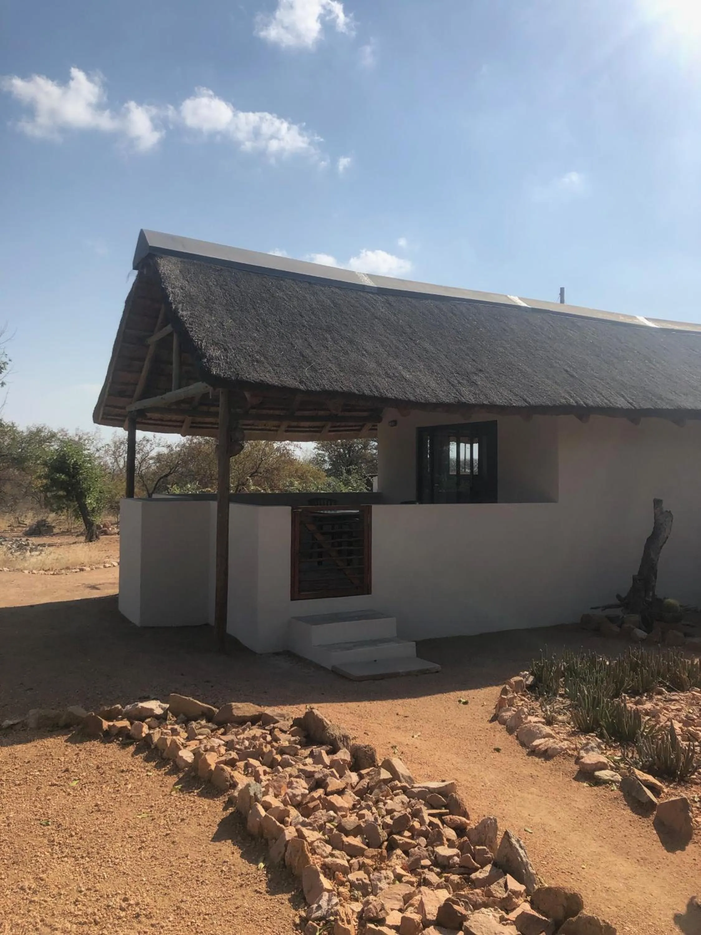 Property building in Thula Private Lodge