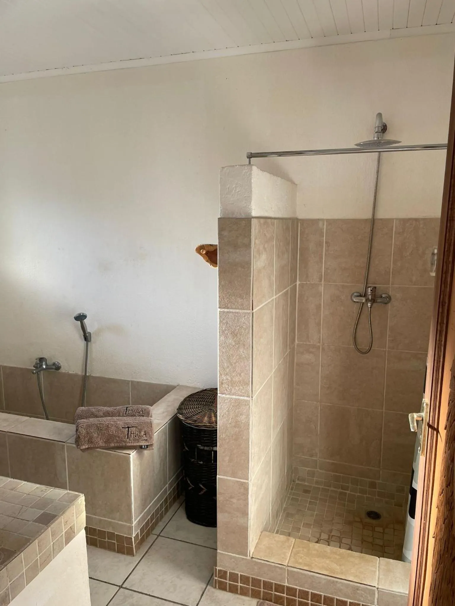 Bathroom in Thula Private Lodge