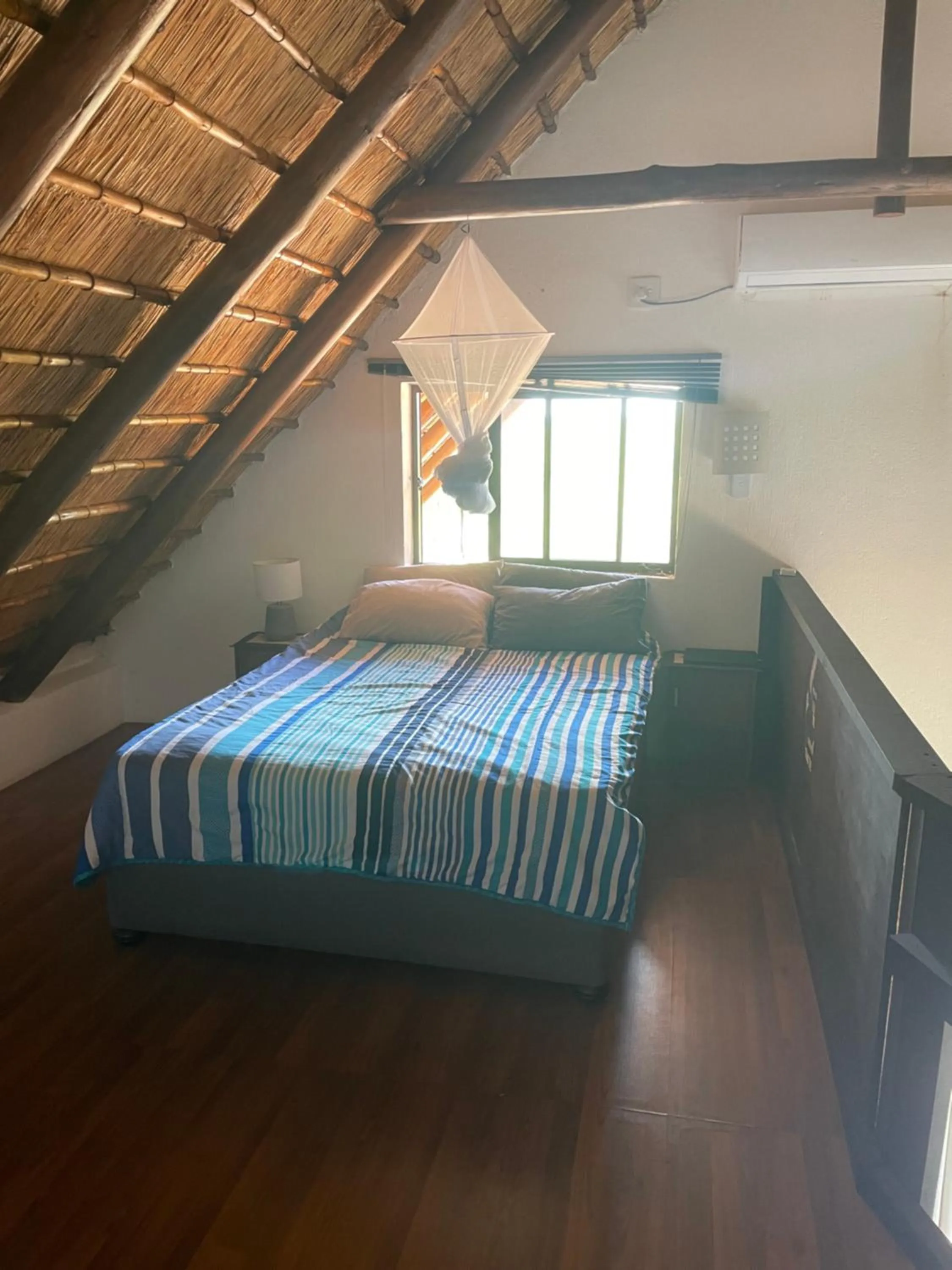 Bedroom in Thula Private Lodge