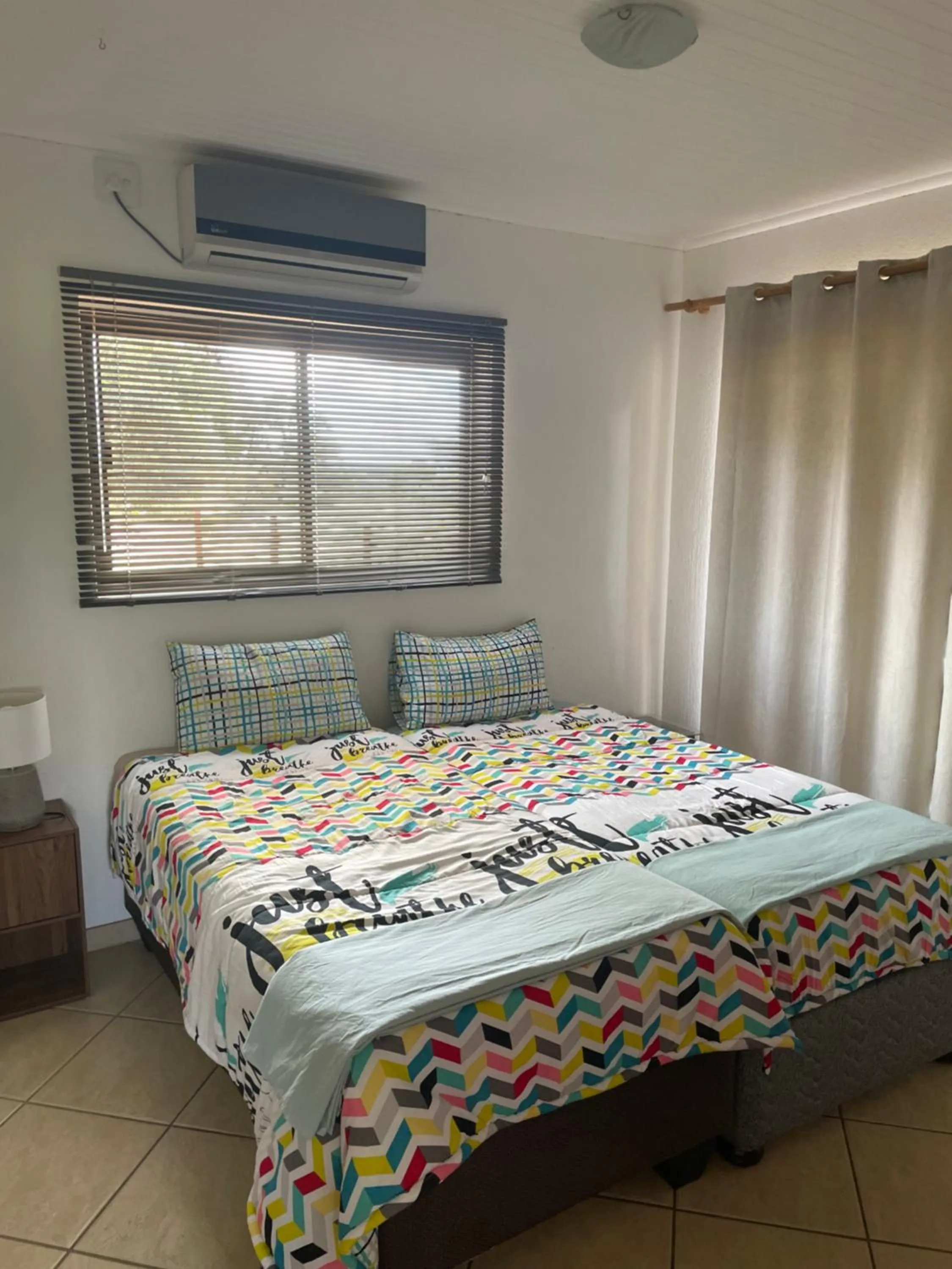 Bedroom in Thula Private Lodge