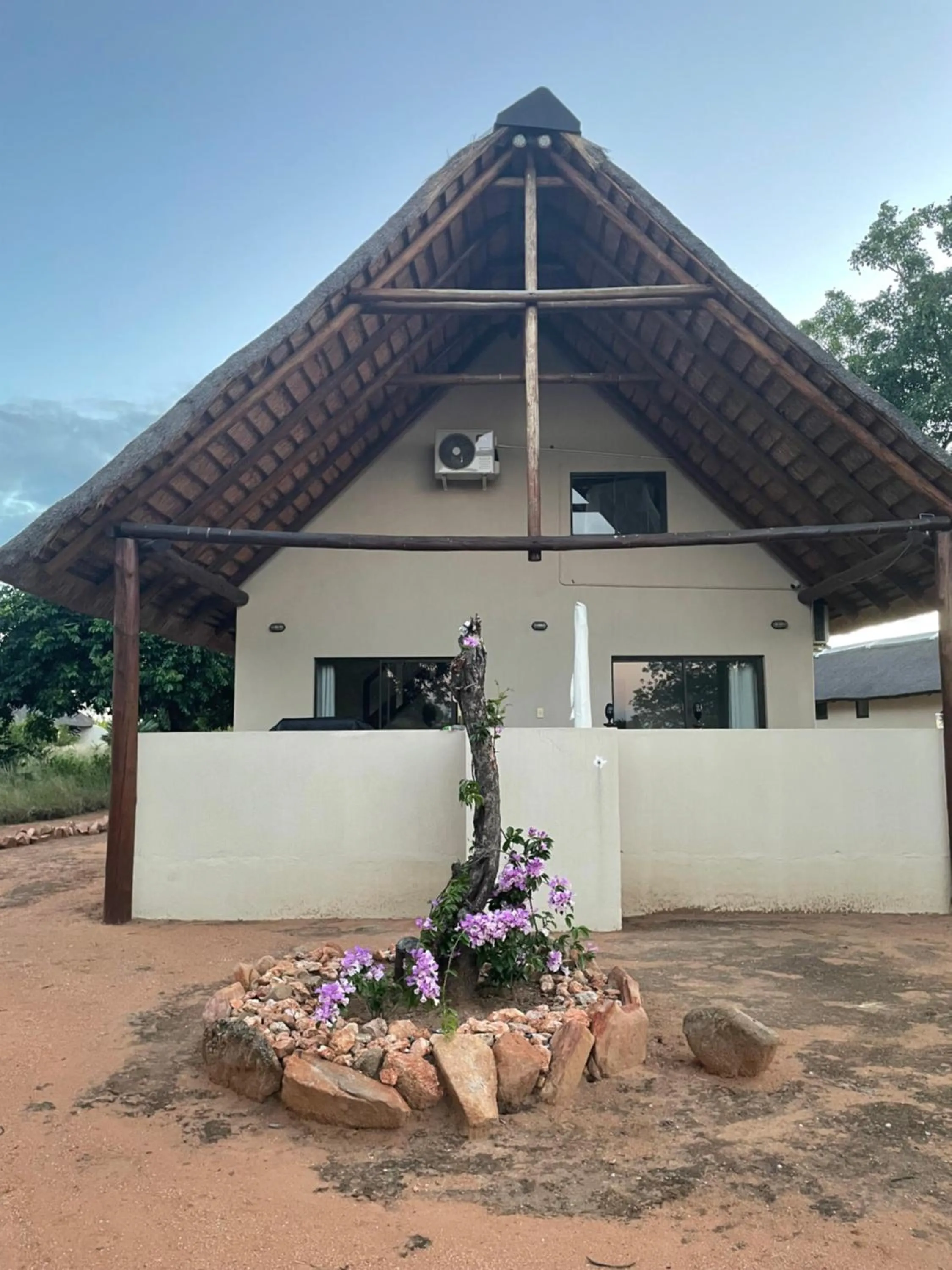 Property building in Thula Private Lodge