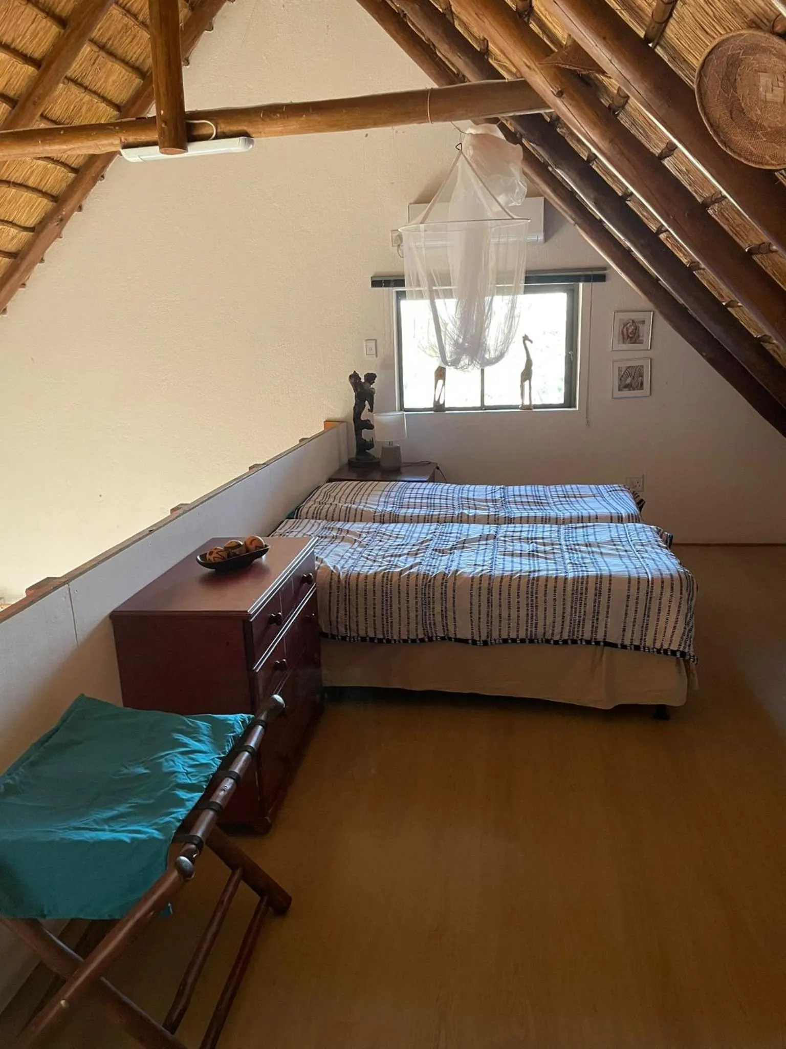 Bedroom in Thula Private Lodge