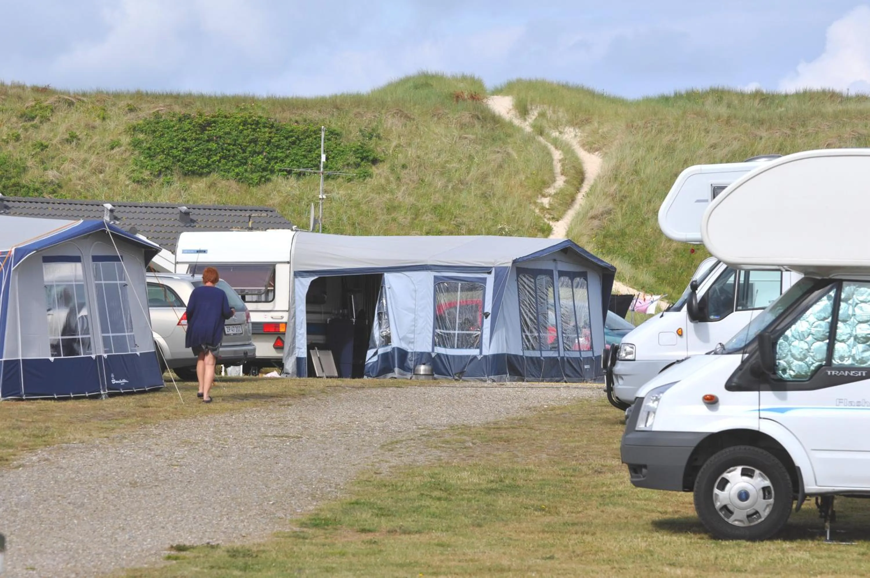 Other in Dancamps Holmsland (Camp Site)