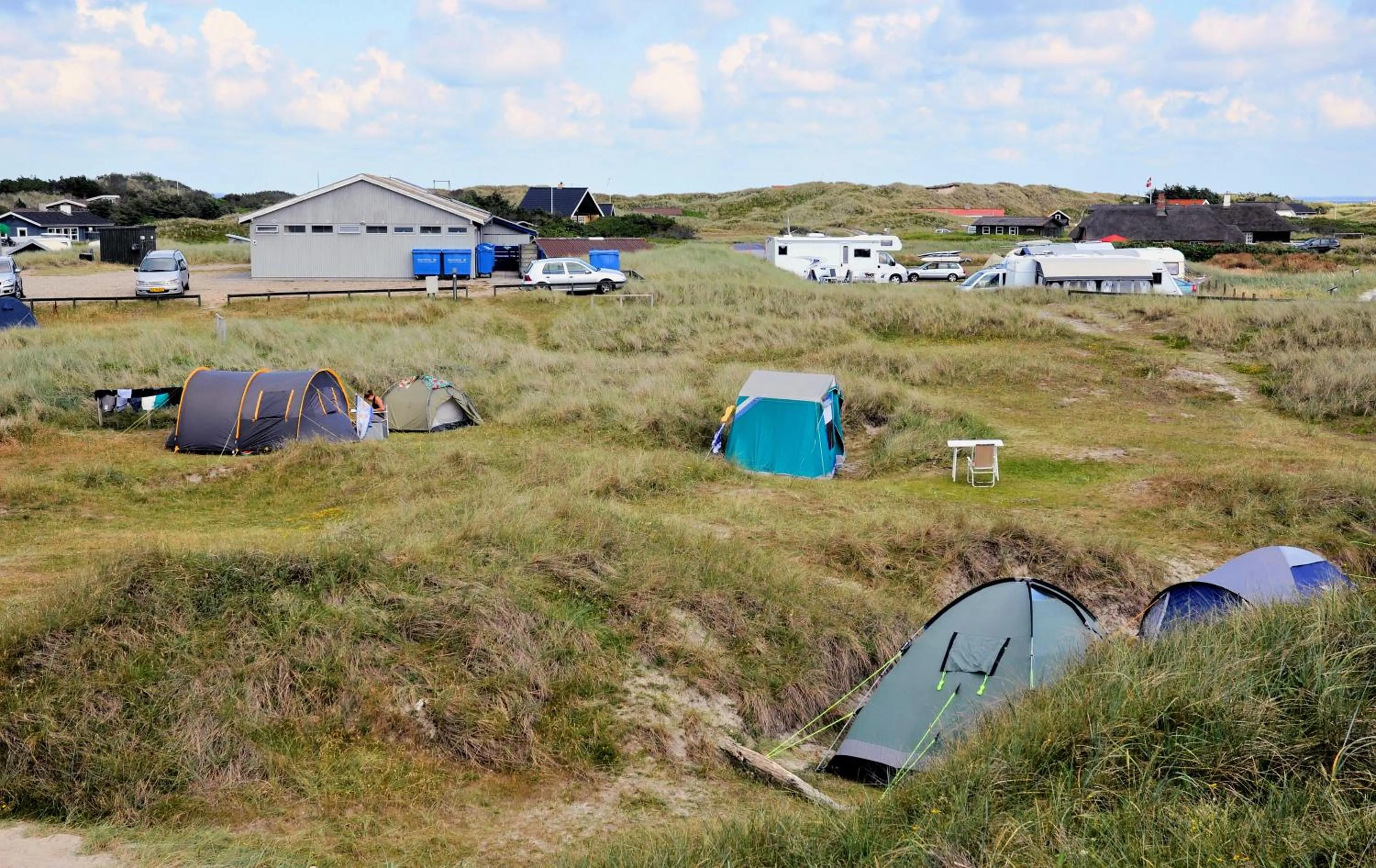 Other in Dancamps Holmsland (Camp Site)